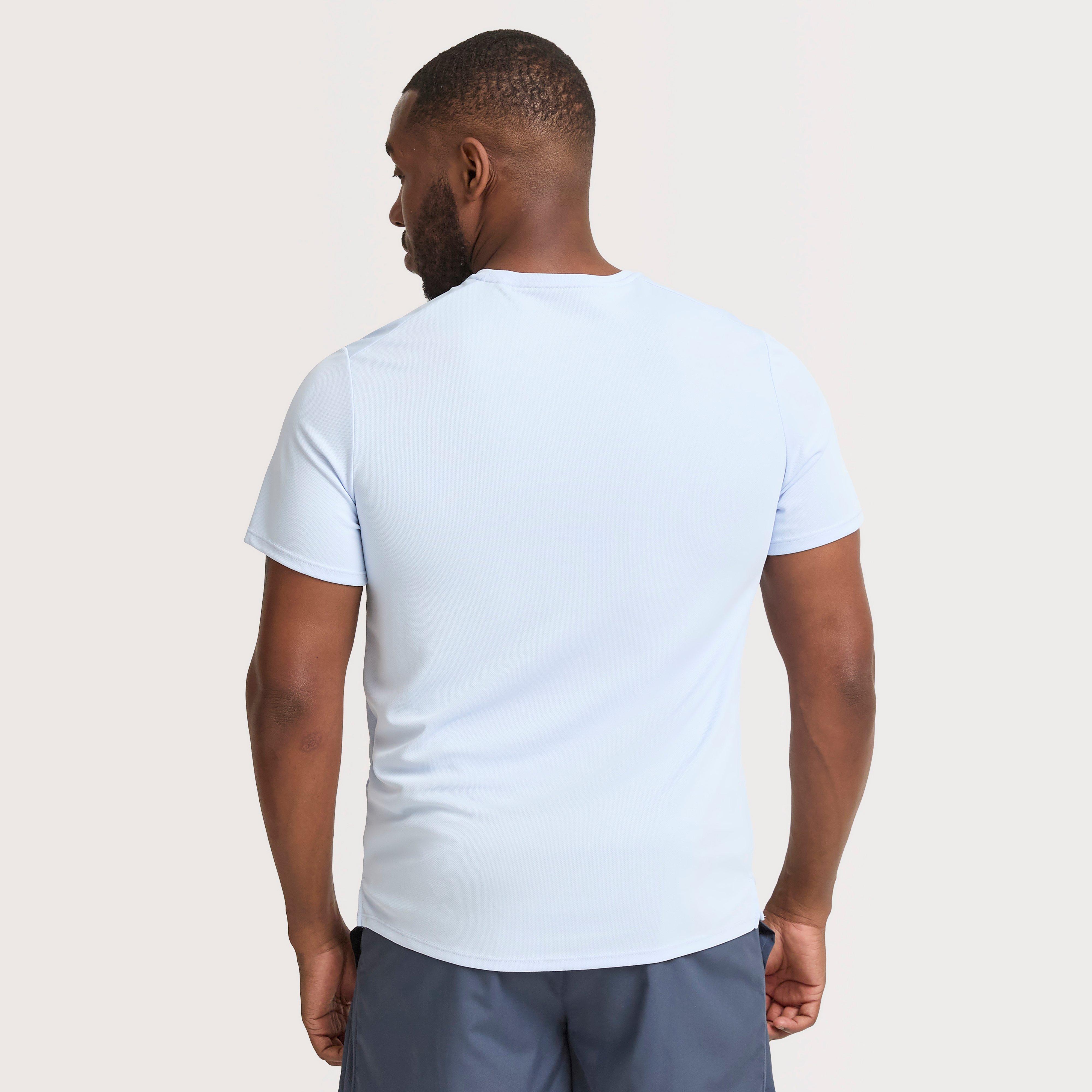 Men’s Miler Dri-FIT UV Running T-Shirt