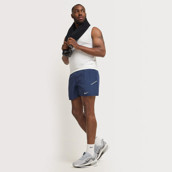 Men’s Miler Dri FIT 5 Inch Brief Lined Running Shorts