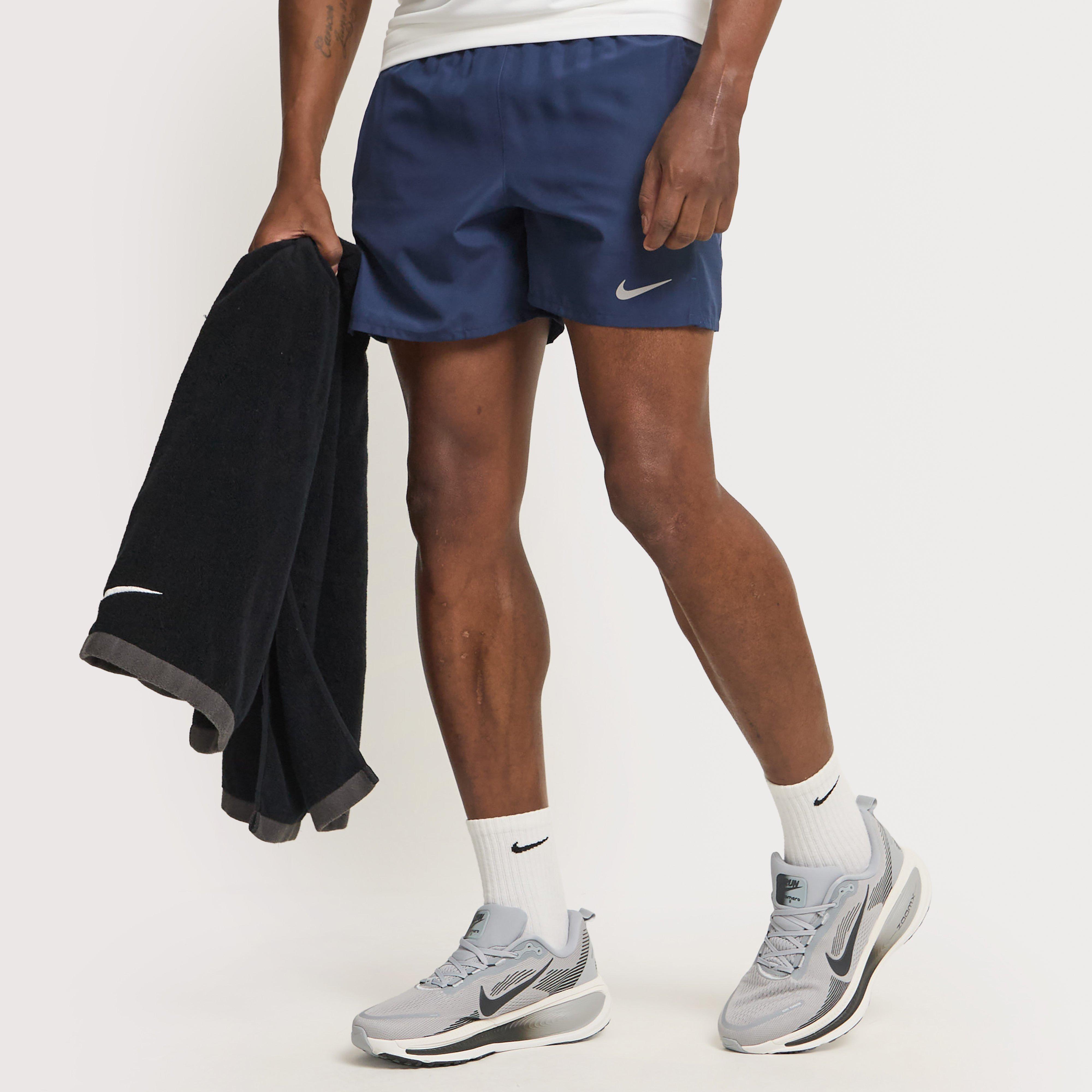 Men’s Miler Dri FIT 5 Inch Brief Lined Running Shorts