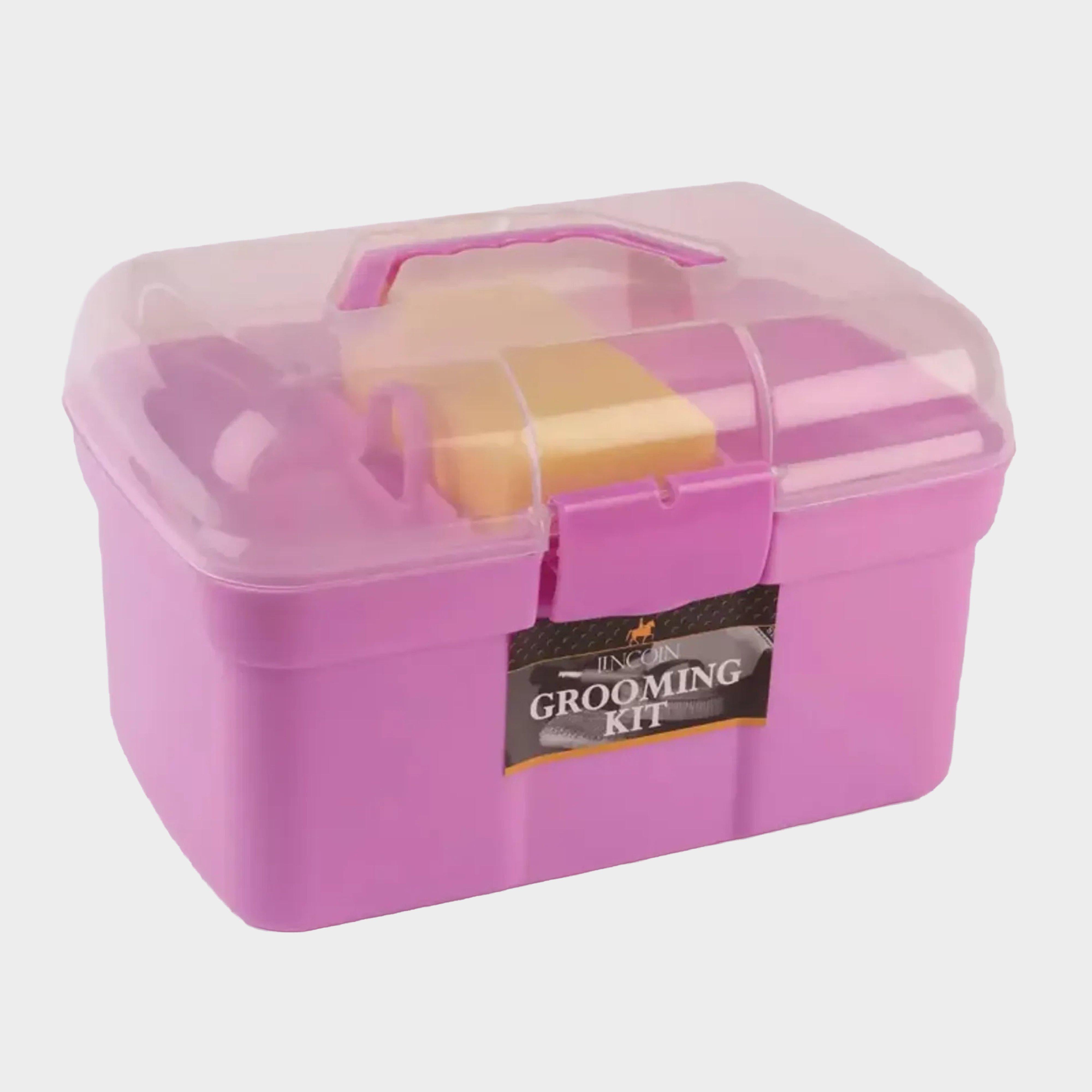 Lincoln Grooming Kit