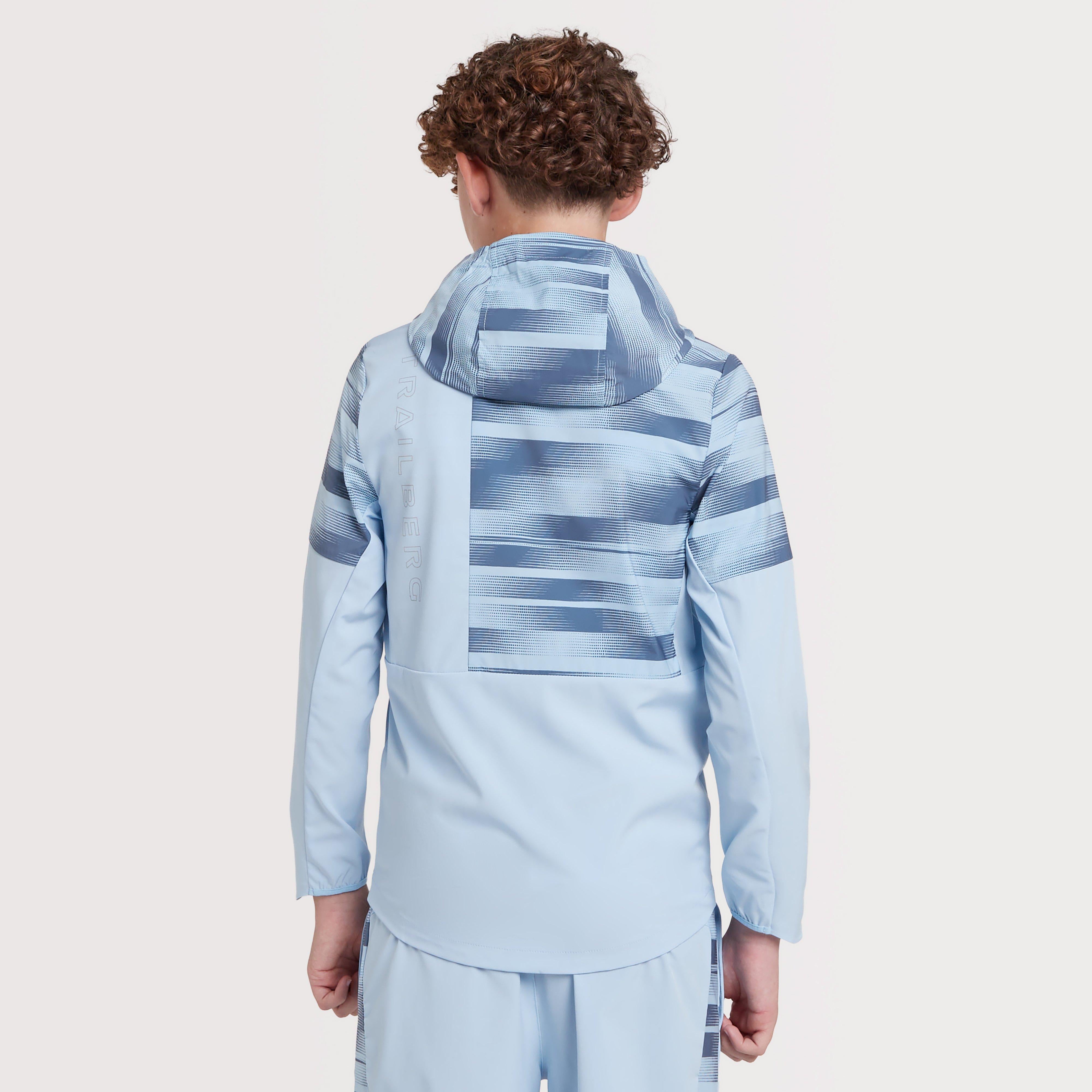 Boys' Triathlon 2.0 Hooded Jacket