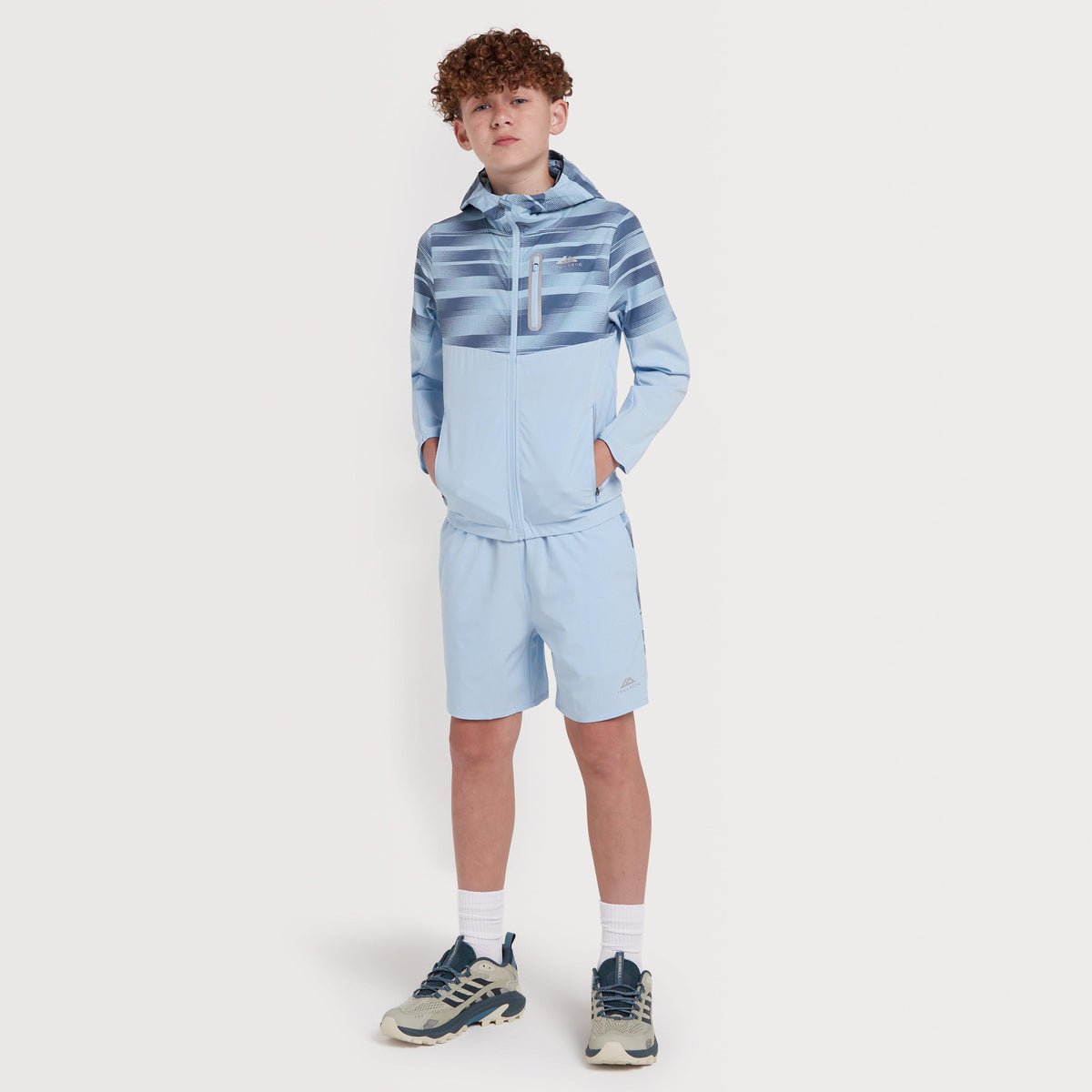 Boys' Triathlon 2.0 Hooded Jacket