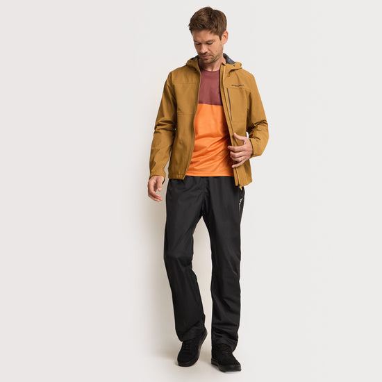 Hummvee Waterproof Hooded Jacket