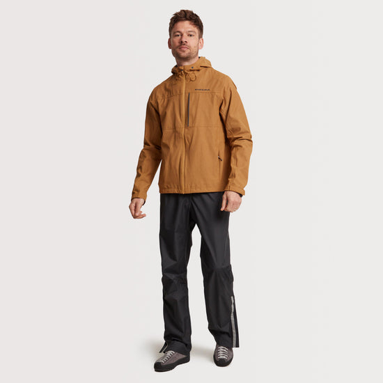 Hummvee Waterproof Hooded Jacket