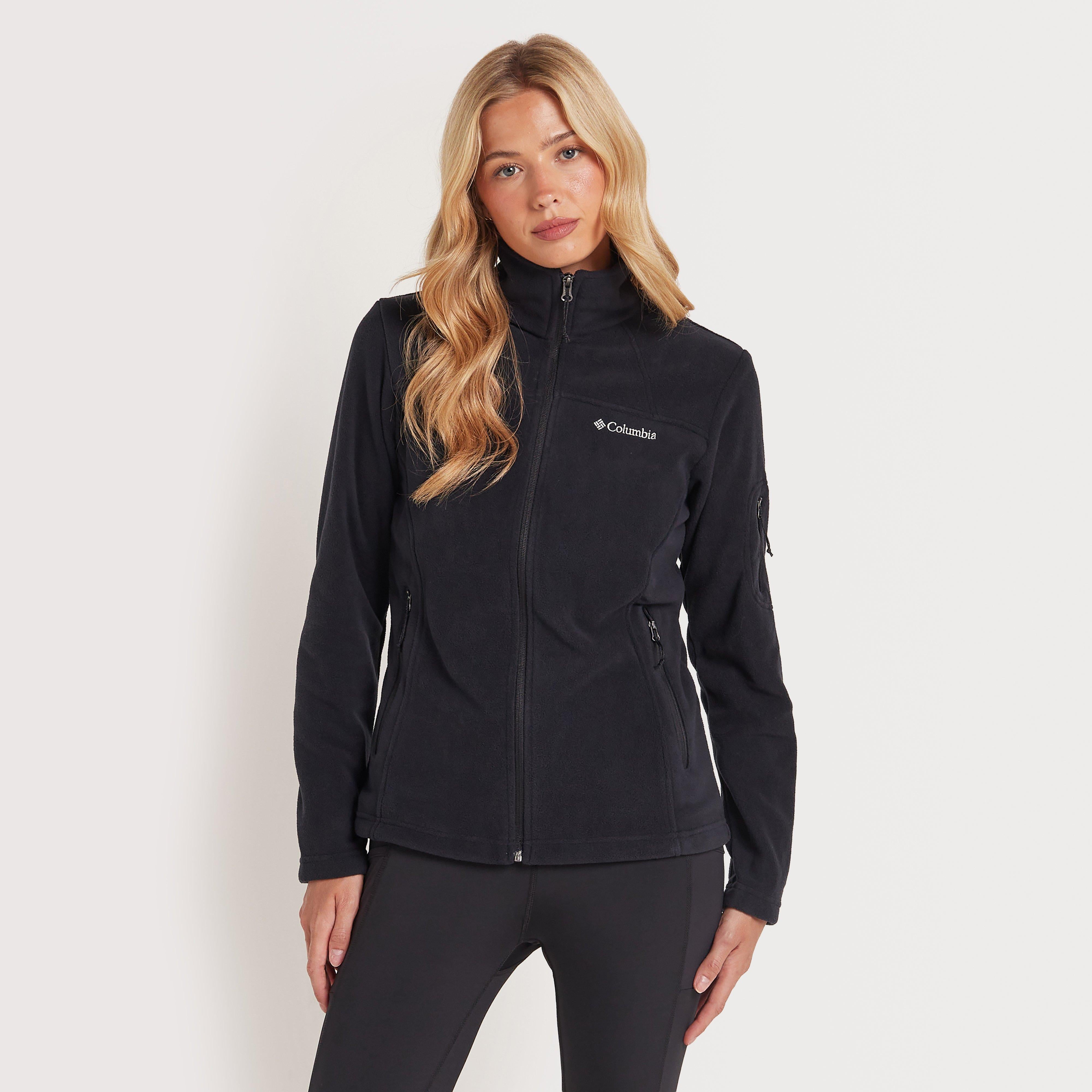 Women's Cool Interventions Full Zip Fleece Jacket