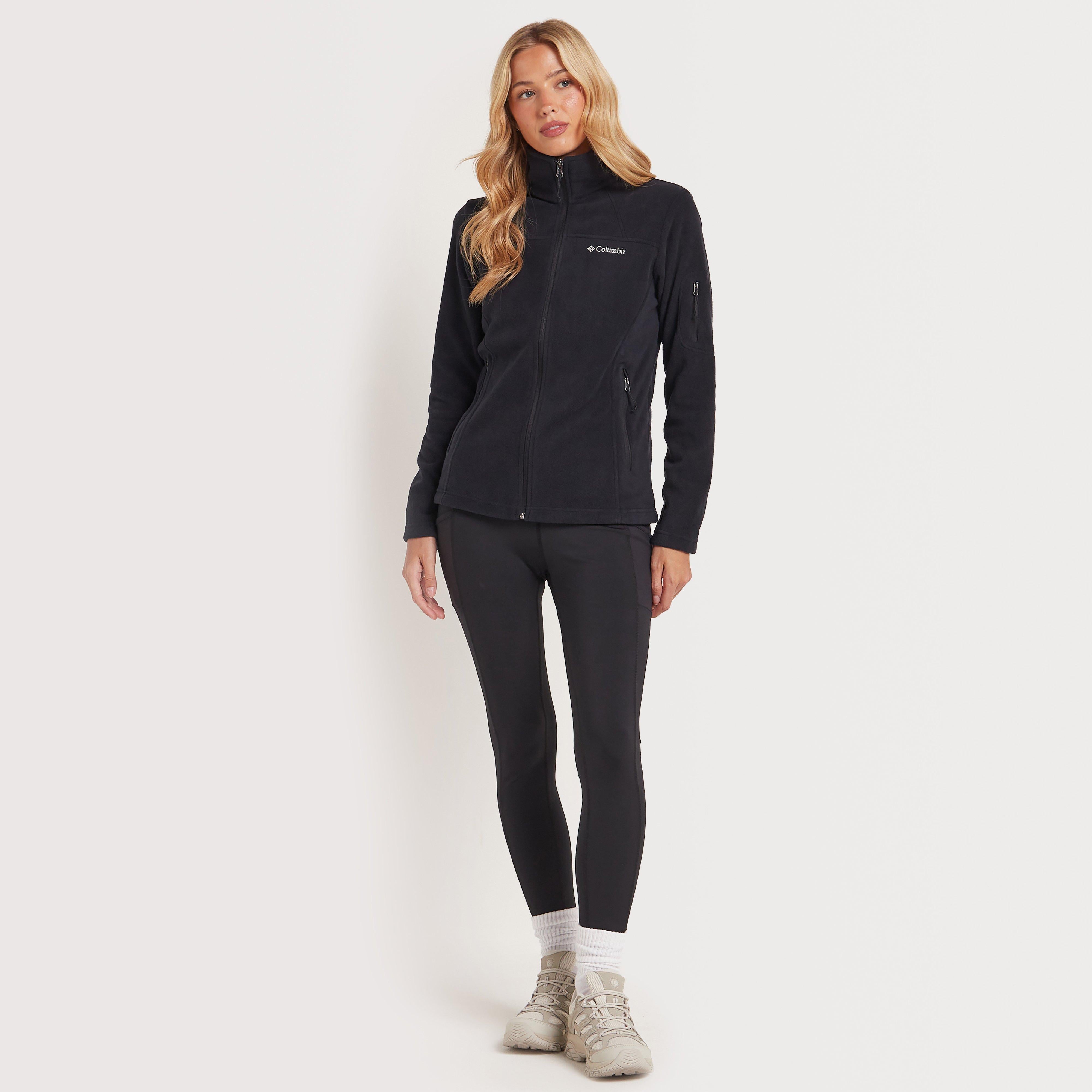 Women's Cool Interventions Full Zip Fleece Jacket
