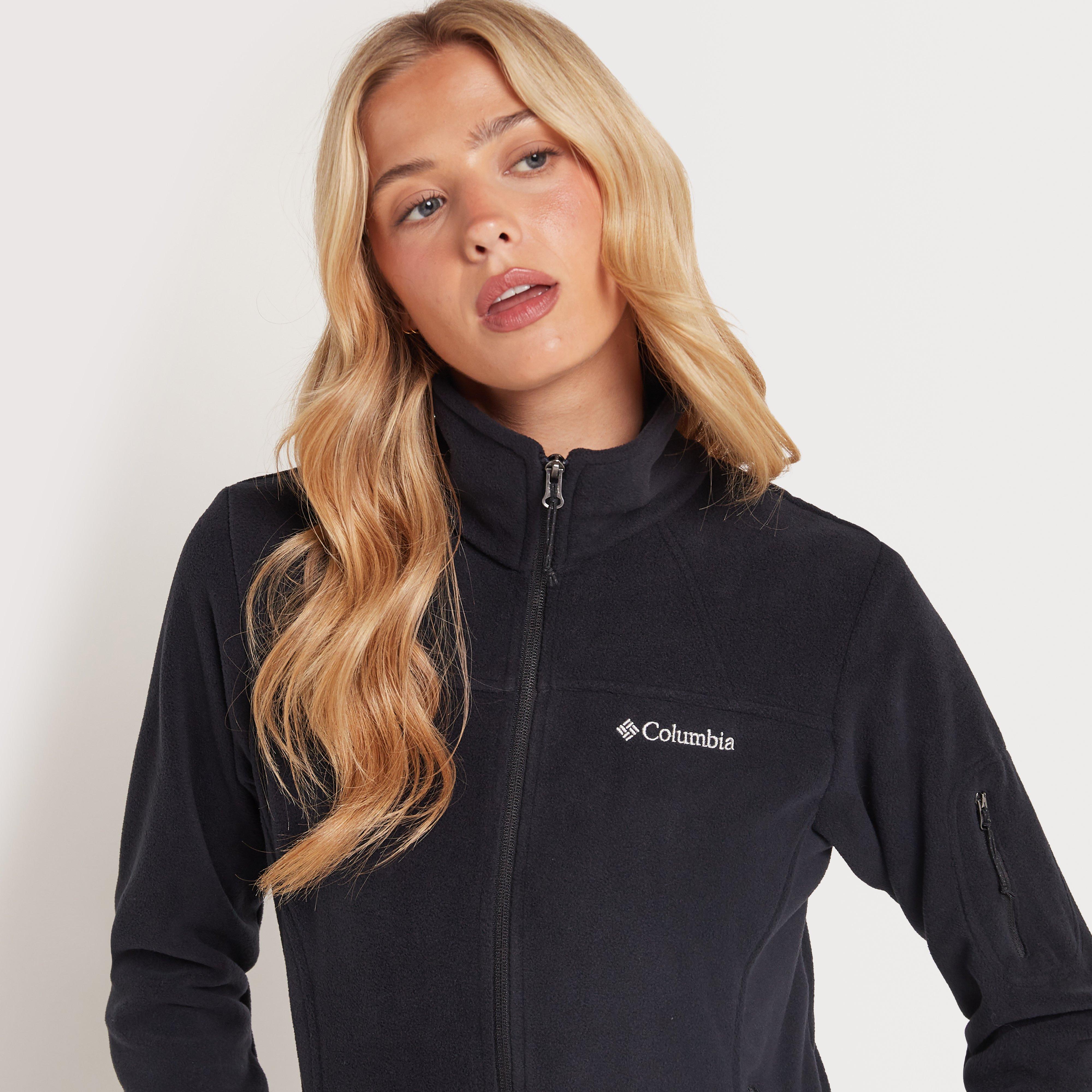 Women's Cool Interventions Full Zip Fleece Jacket