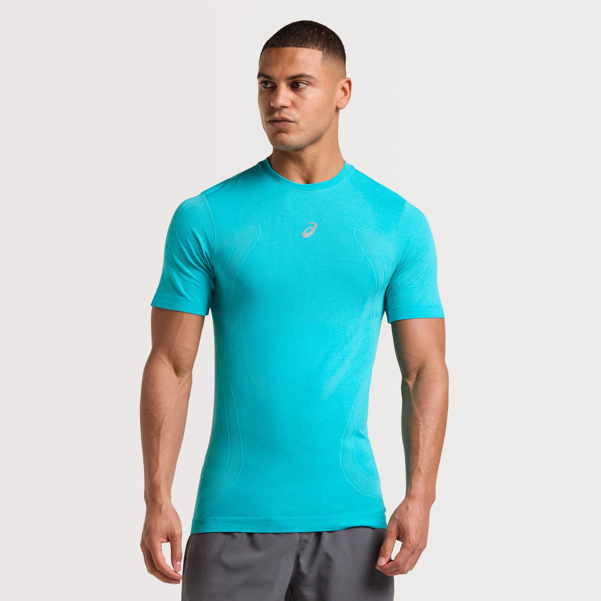 Men’s Road Seamless Short Sleeve T-Shirt