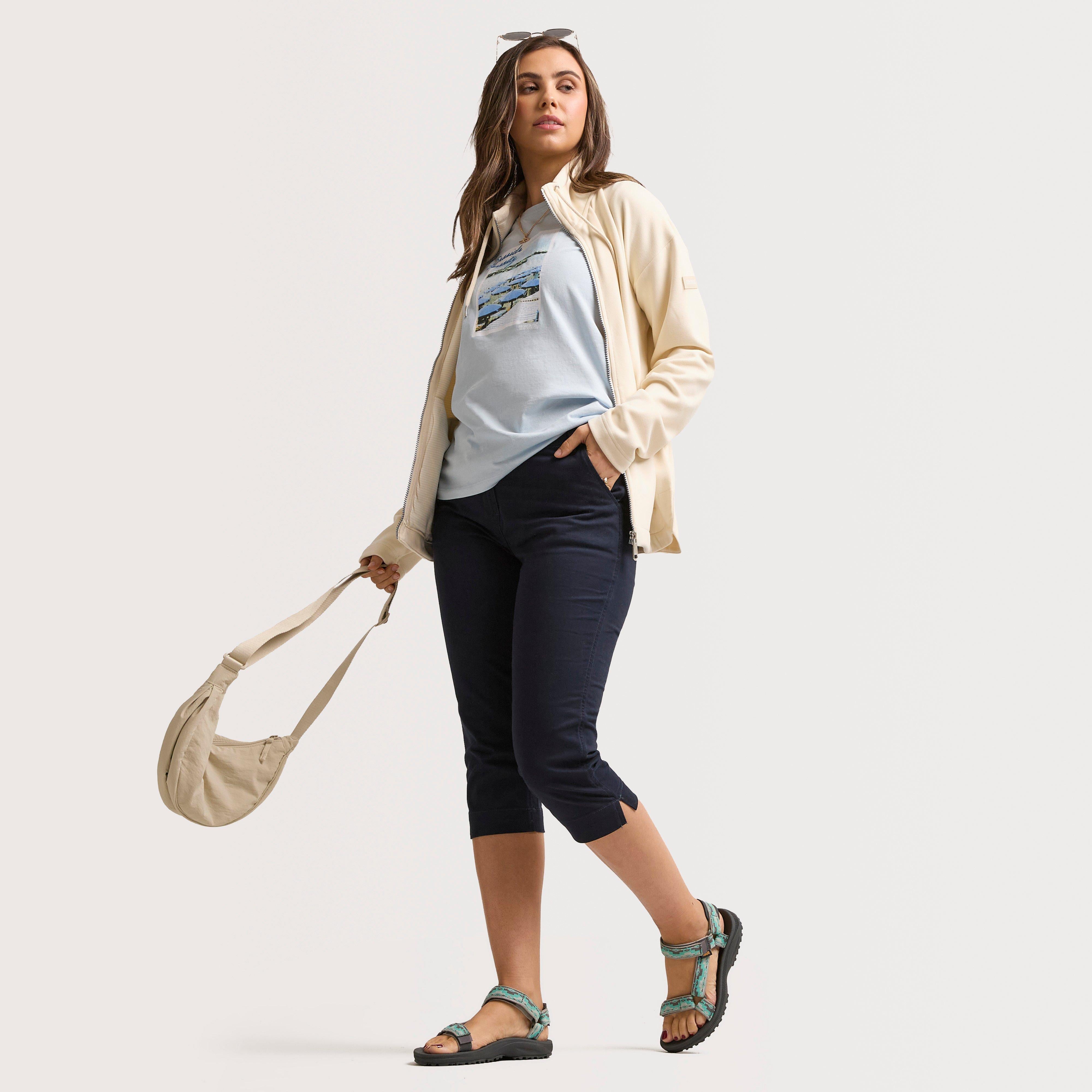 Women's Bayletta Capris