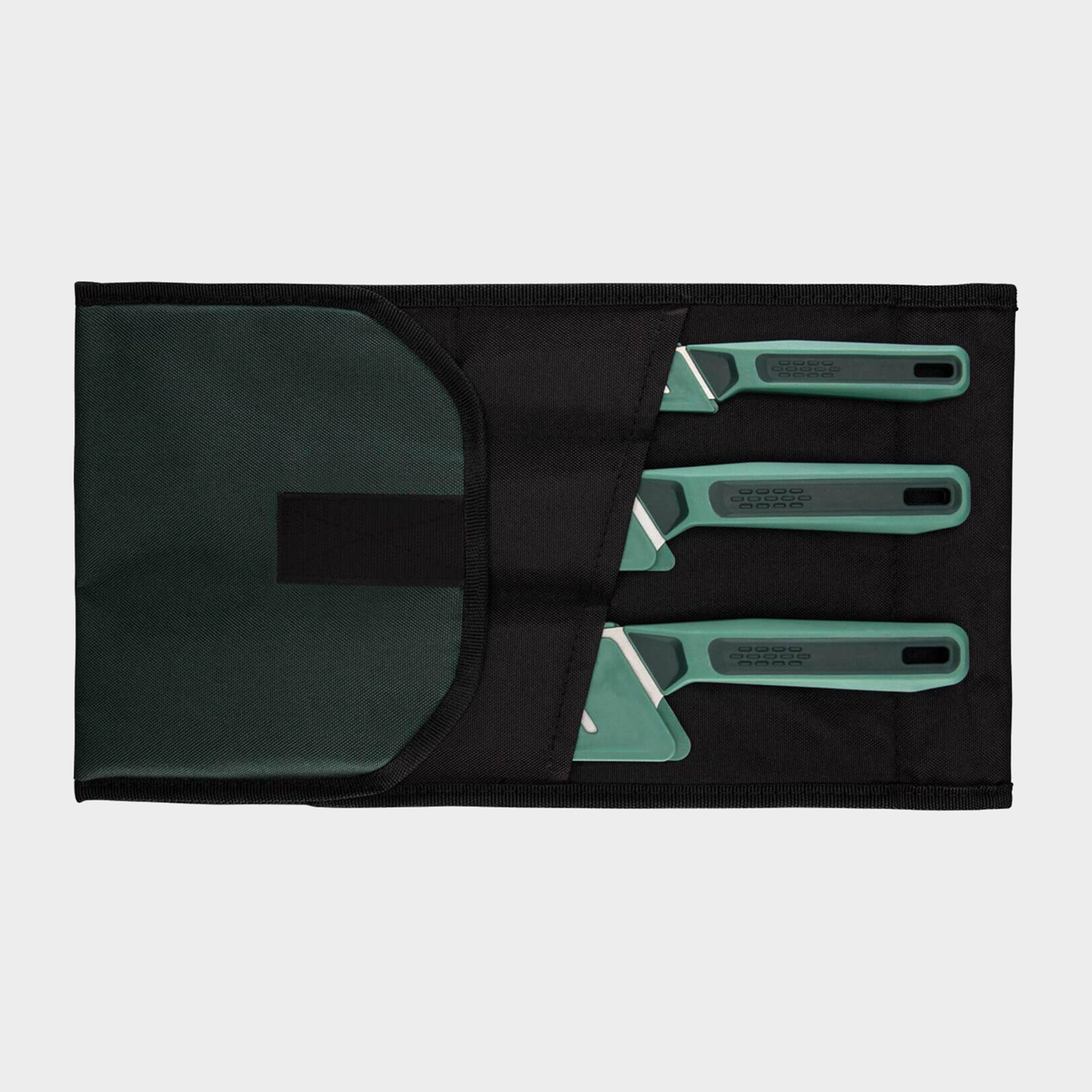 CompiEAT Camping Knife Set