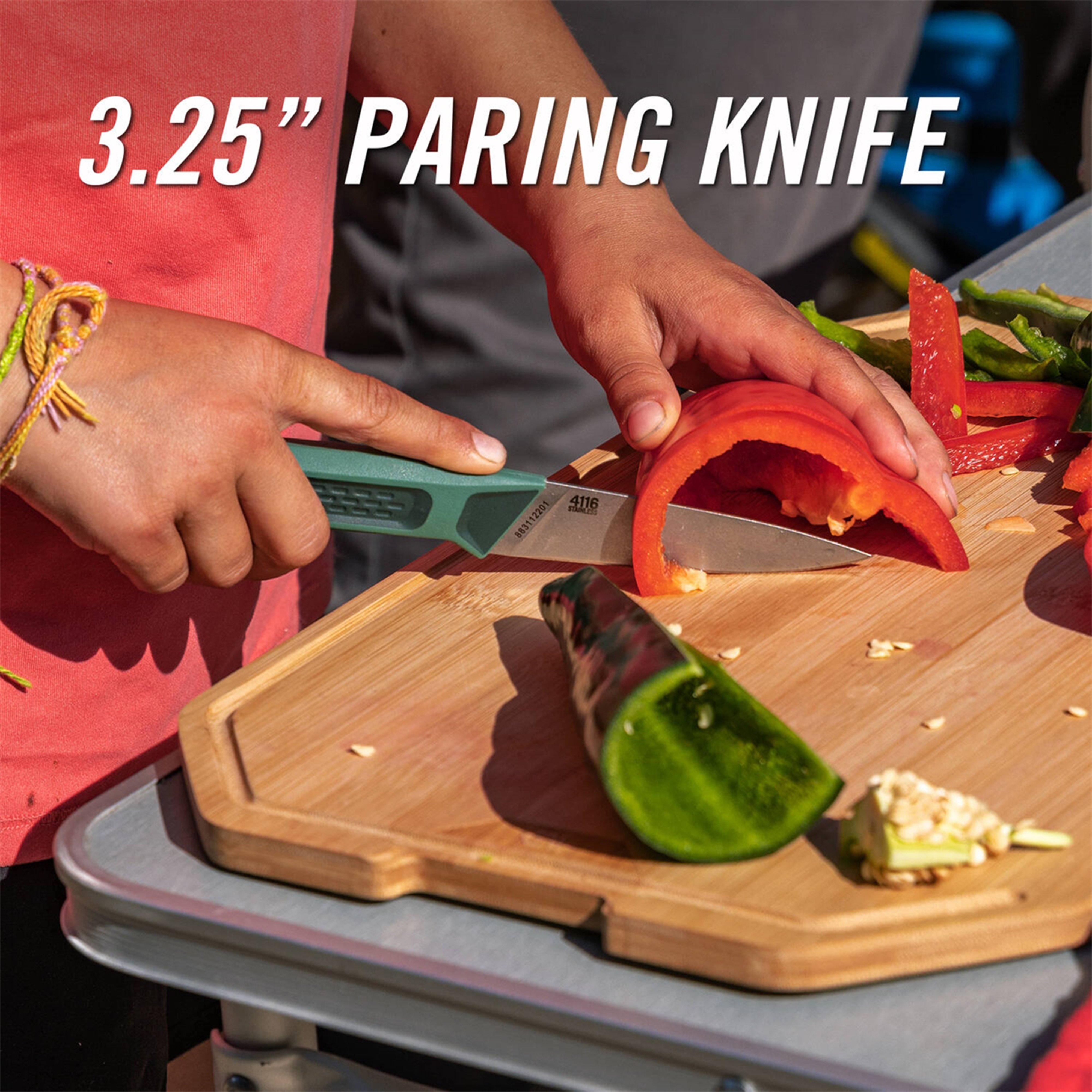 CompiEAT Camping Knife Set
