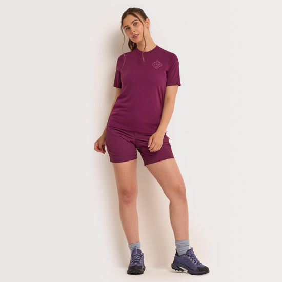 Women's Force Stamp Tee