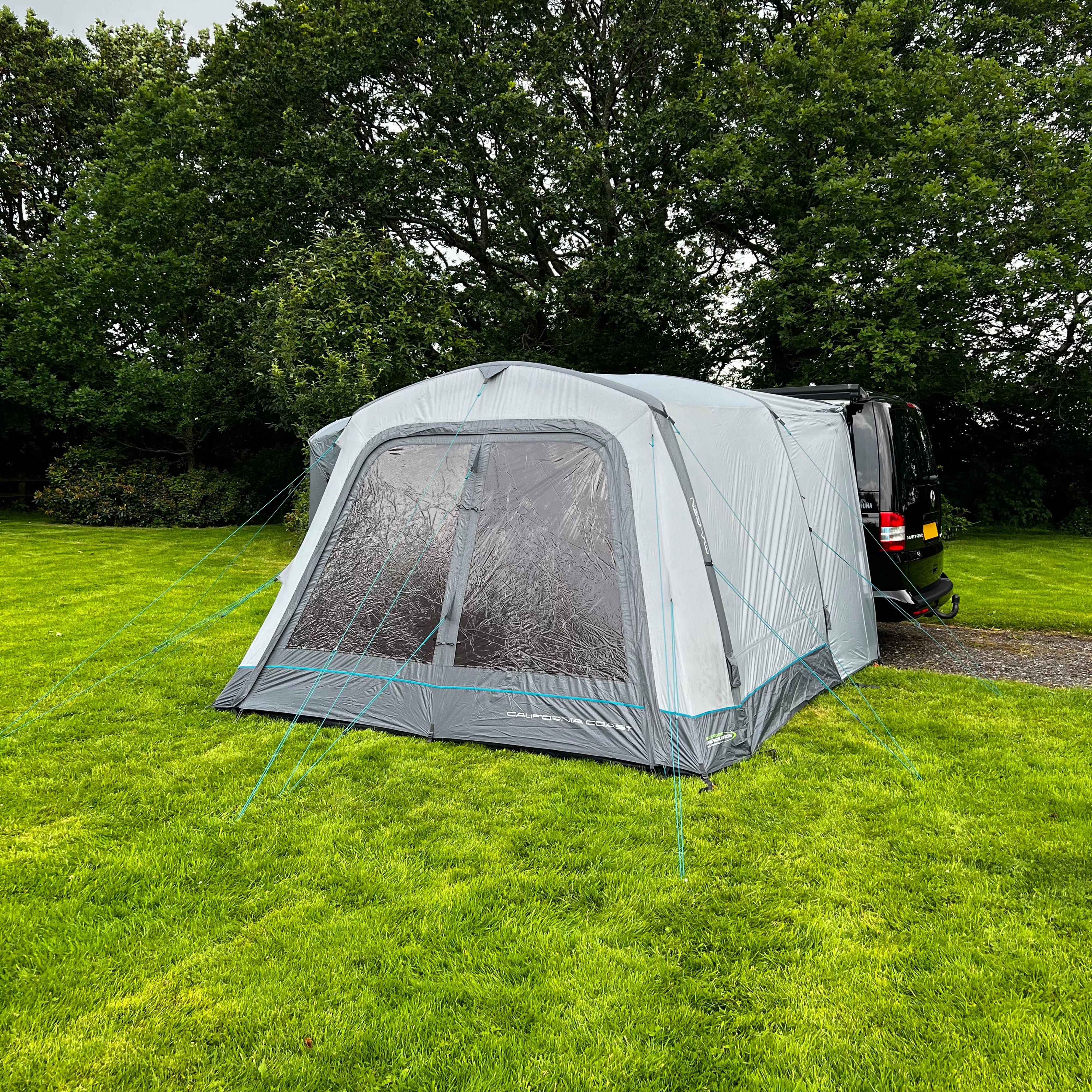 California Coast Drive Away Awning