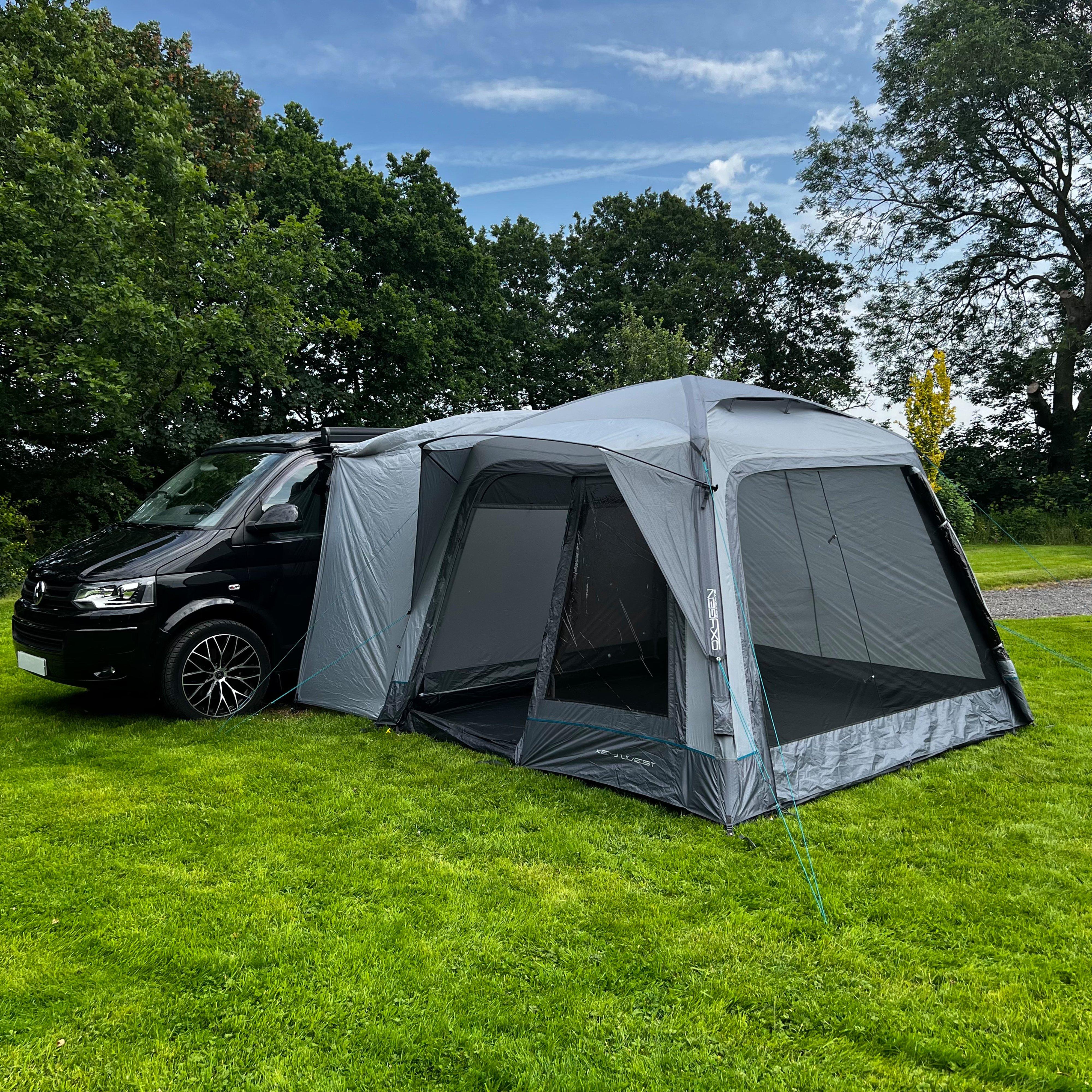 Key West Air Driveaway Awning