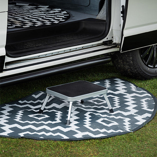 Foldable Single Step