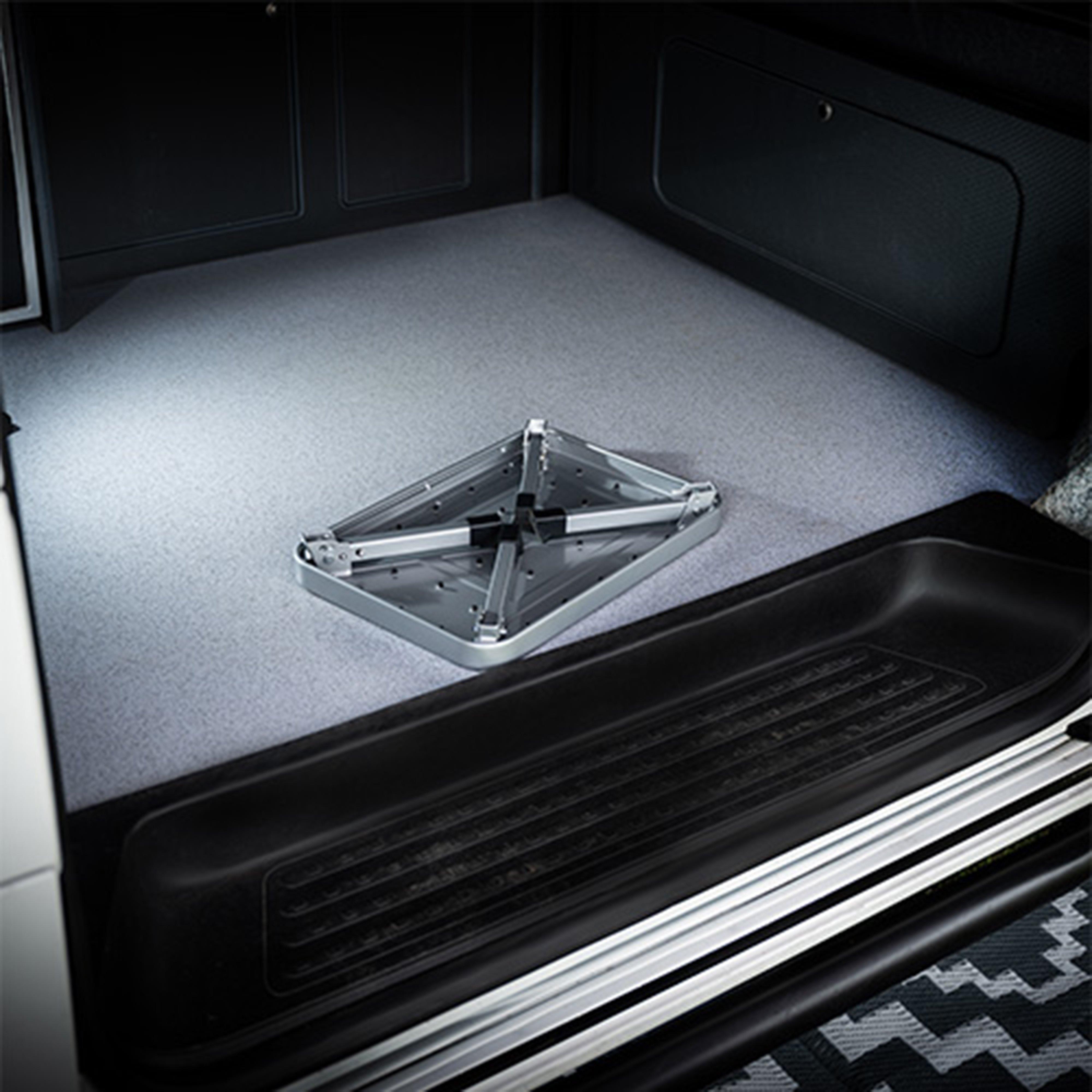 Foldable Single Step