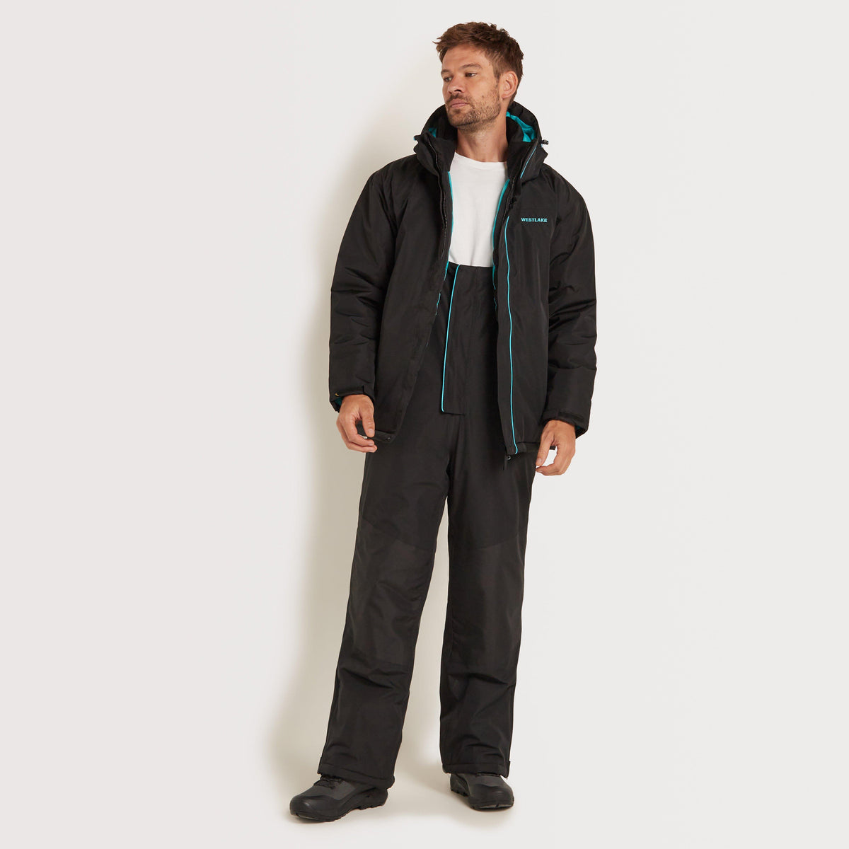 Men's Thermal Match Suit