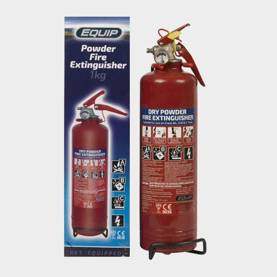 1kg Fire Extinguisher