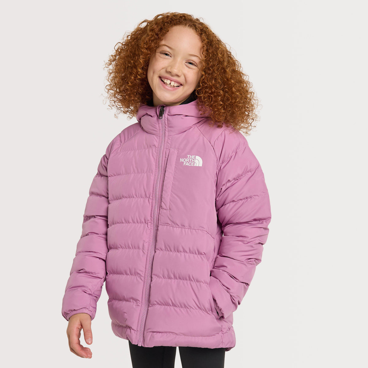 Girls' Reversible Perrito Jacket