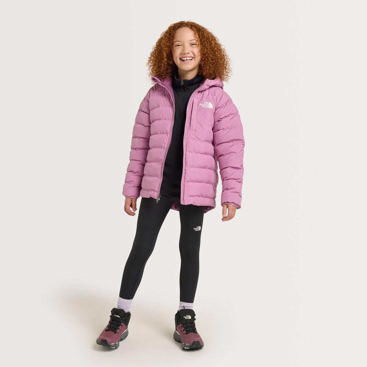 Girls' Reversible Perrito Jacket