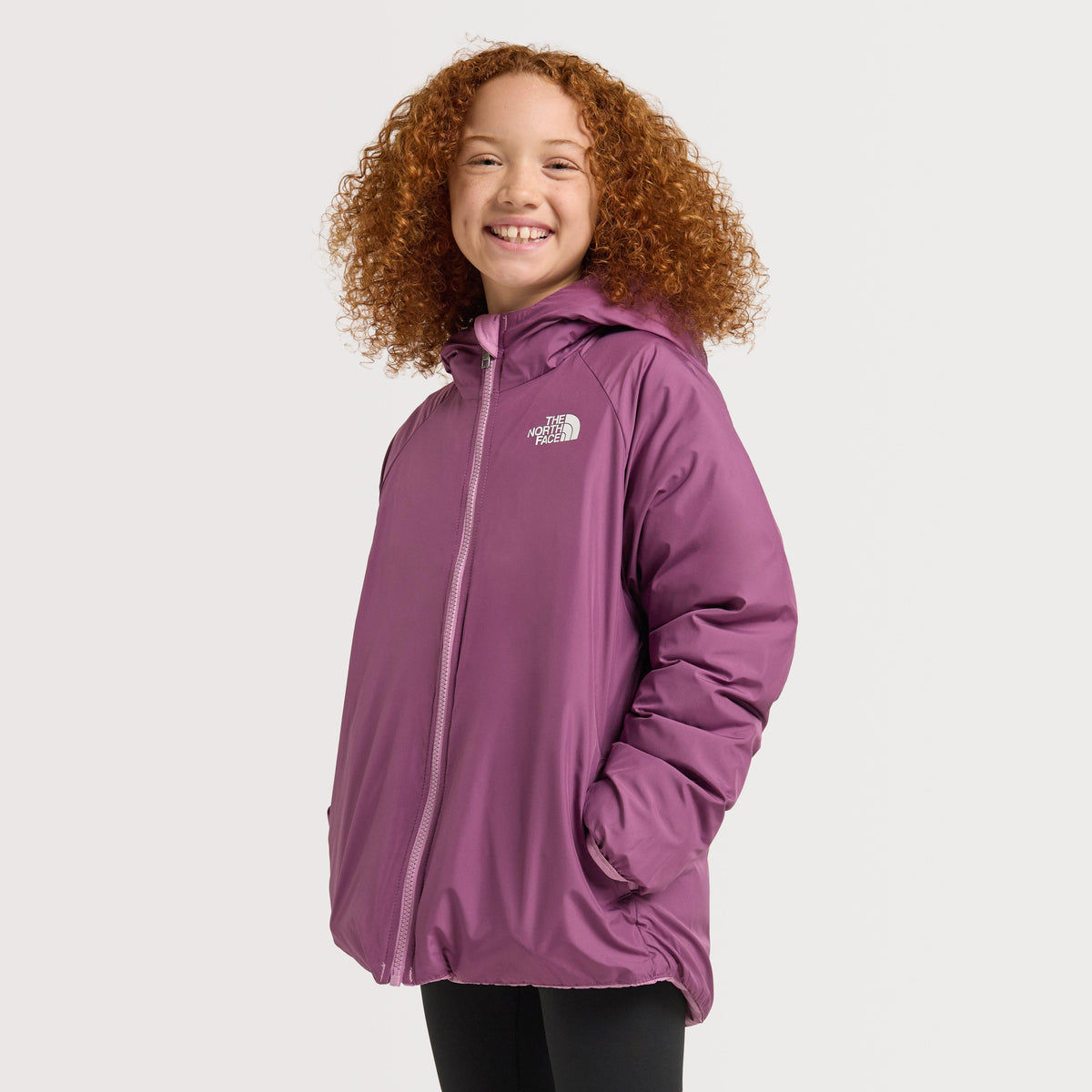 Girls' Reversible Perrito Jacket