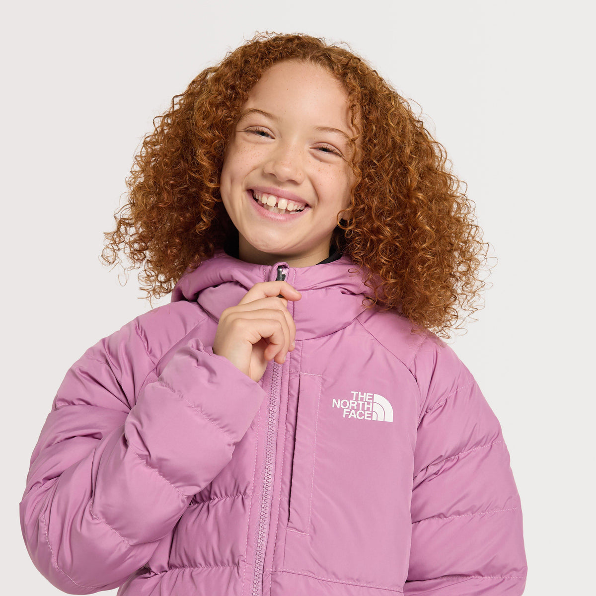 Girls' Reversible Perrito Jacket