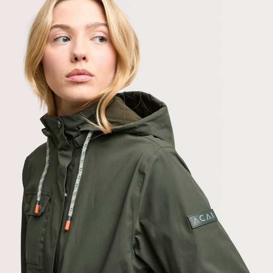 Women's River Waterproof Jacket