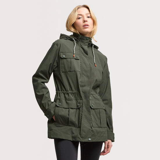 Women's River Waterproof Jacket
