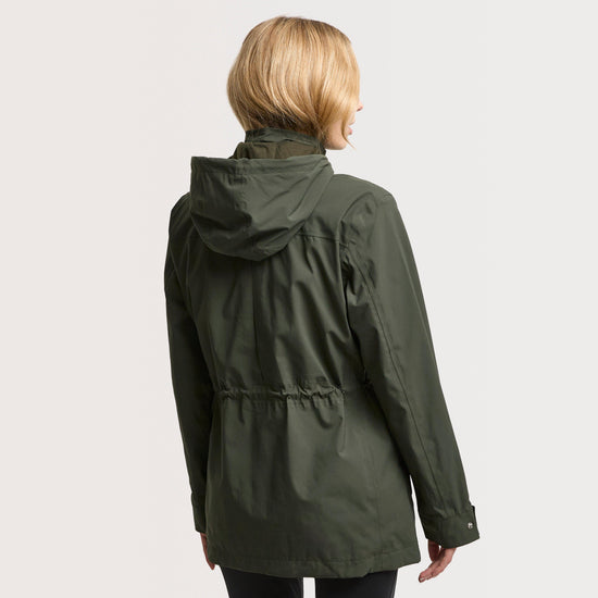 Women's River Waterproof Jacket