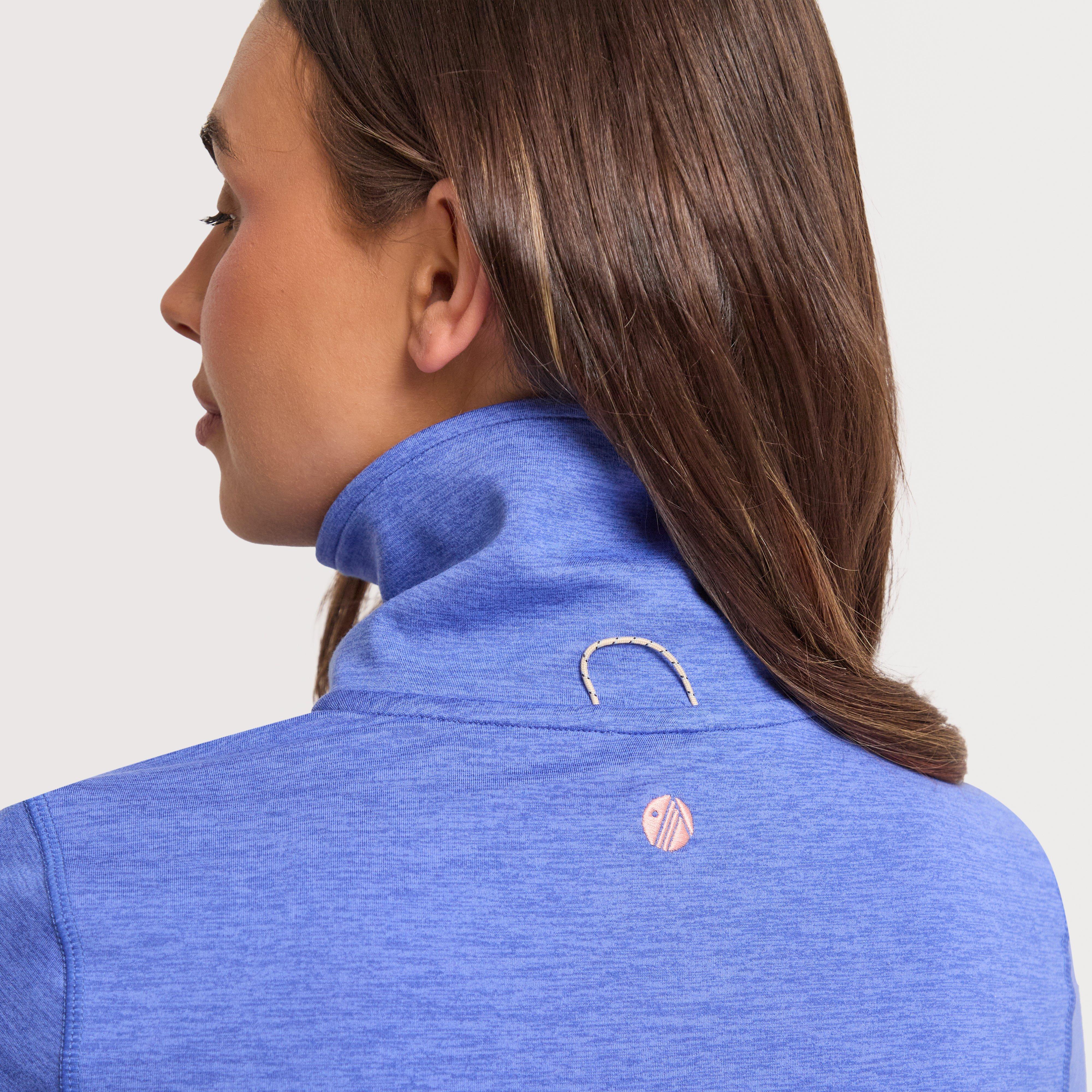 Women's Freeform Half Zip