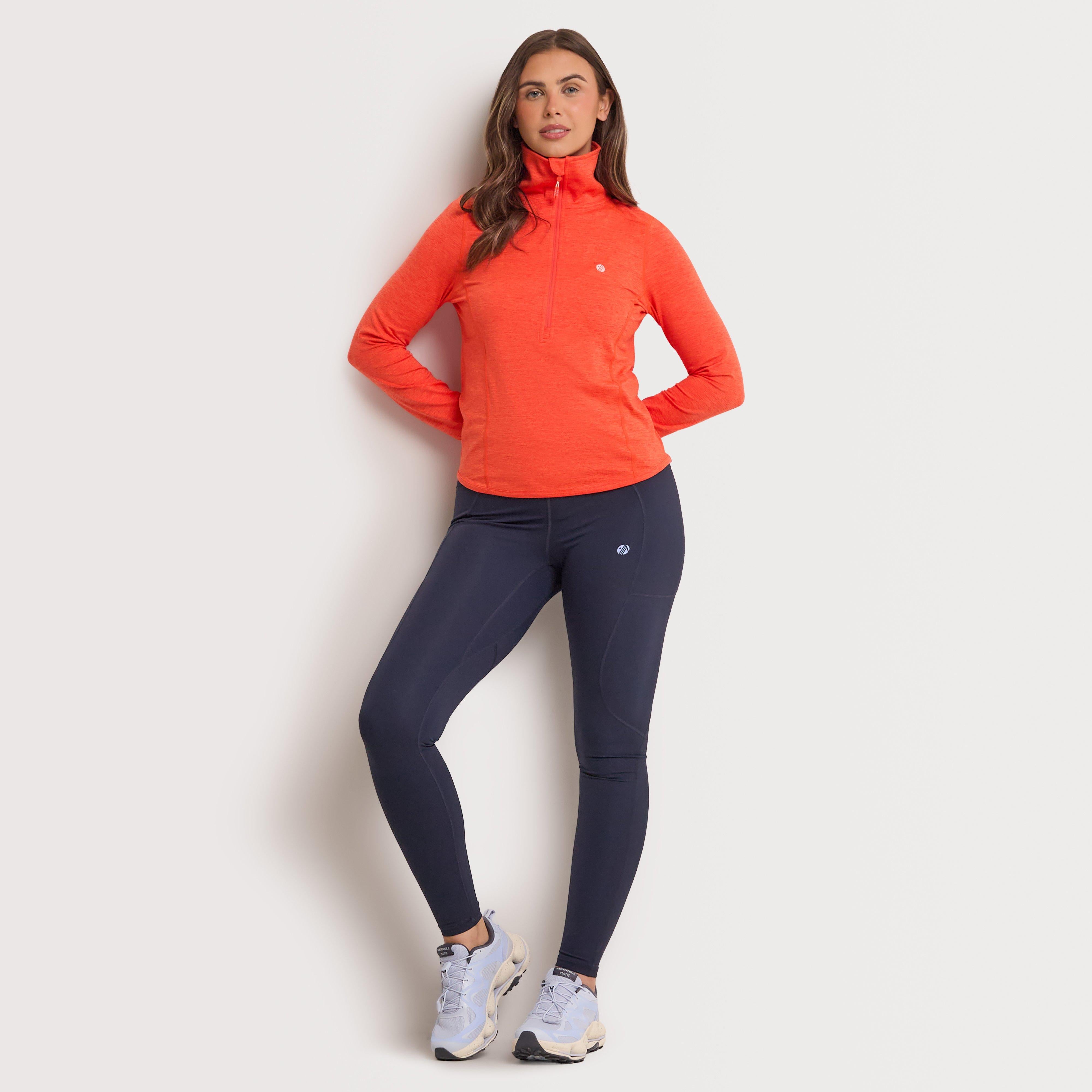 Women's Freeform Half Zip