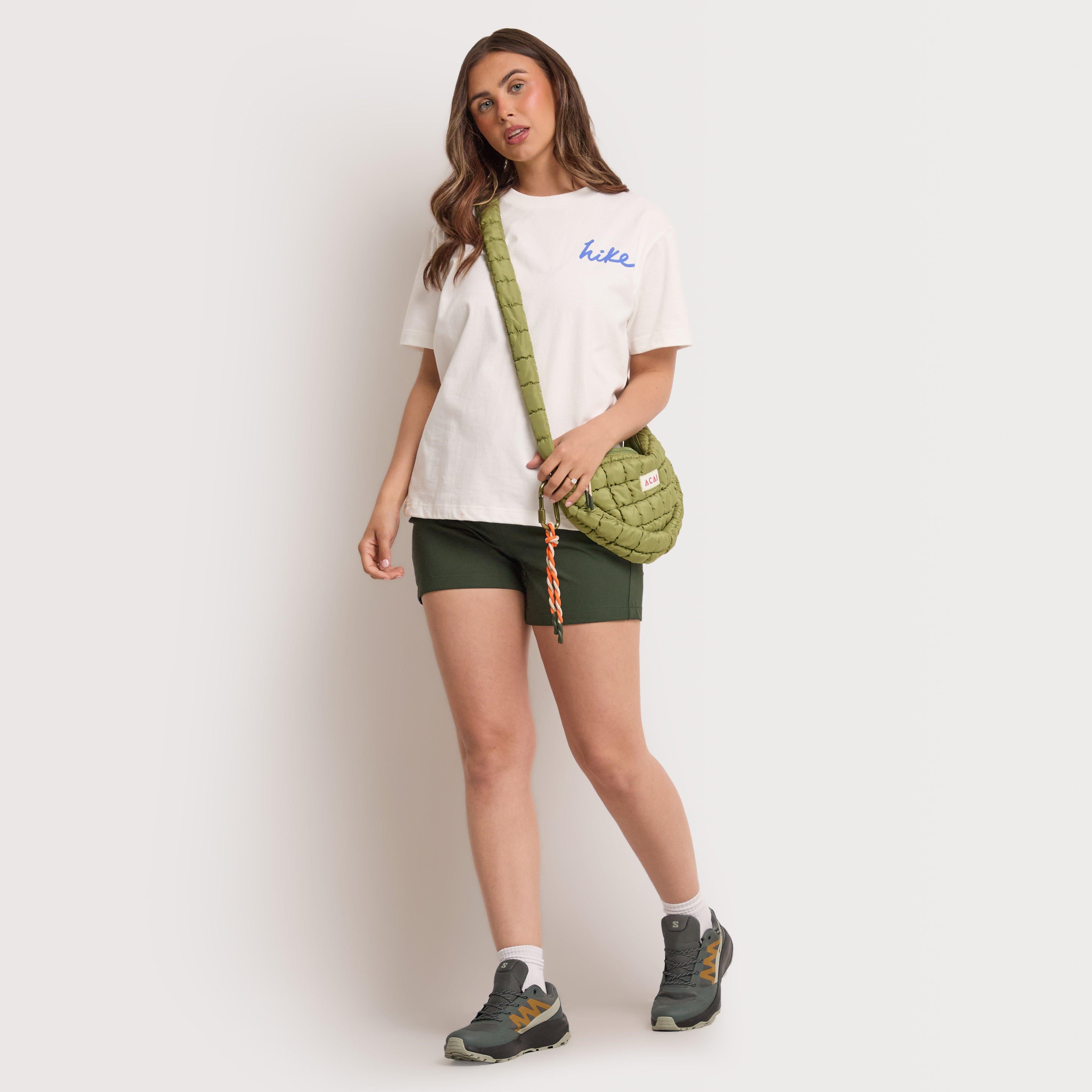 Women's Hike Hike Hike Graphic Tee