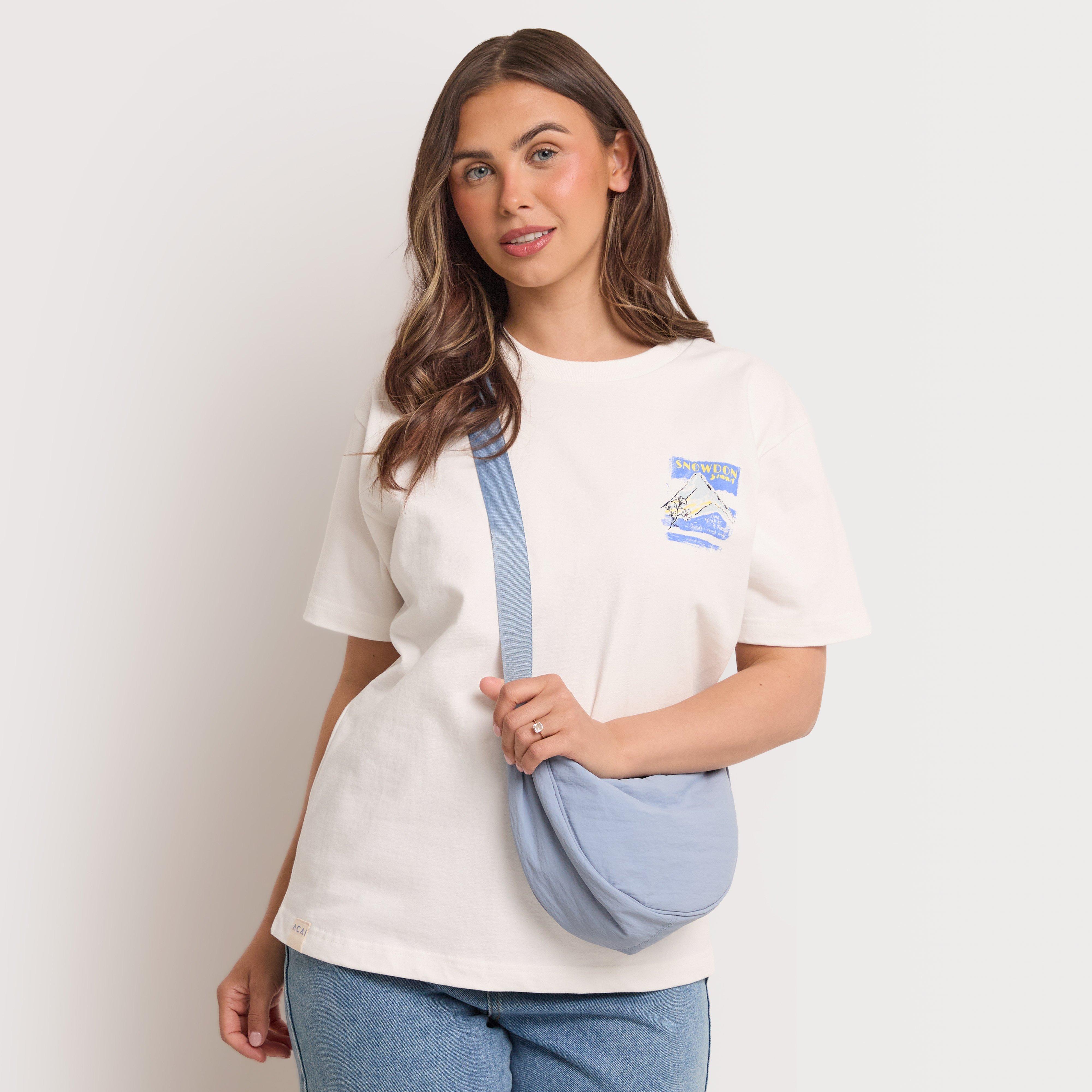 Women's Snowdon Graphic Tee