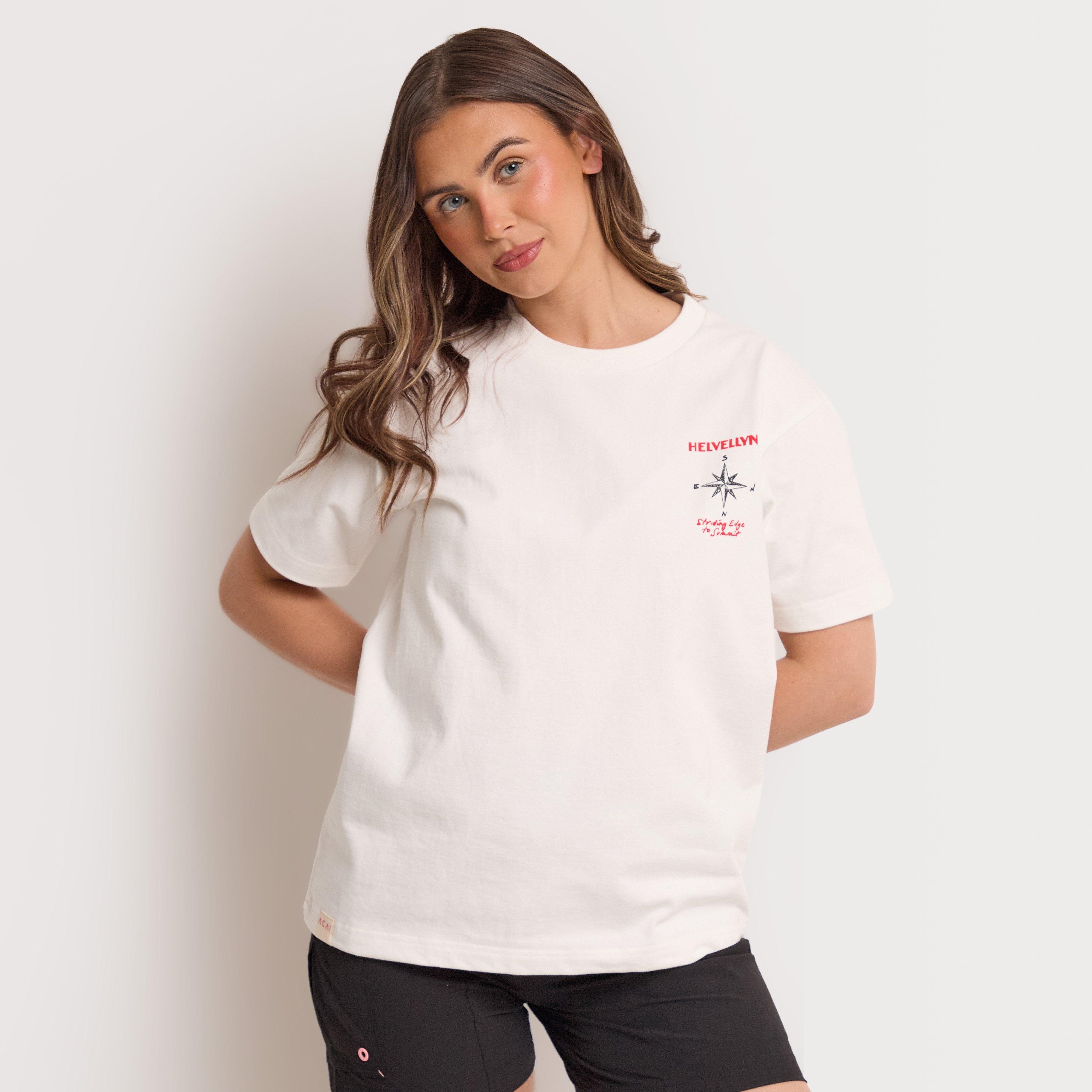 Women’s Helvellyn Graphic T-Shirt