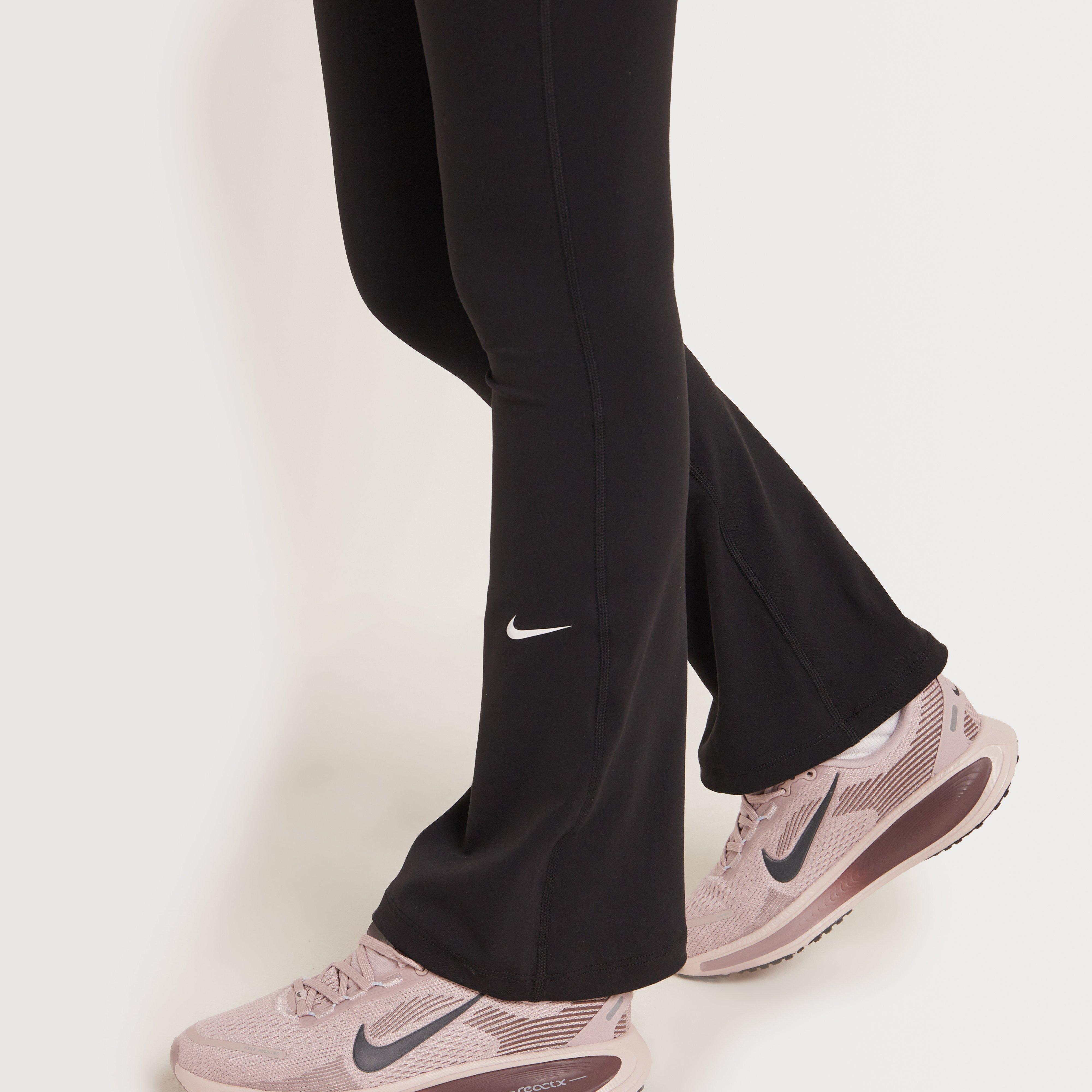 Girls' One Dri-FIT Flared Leggings