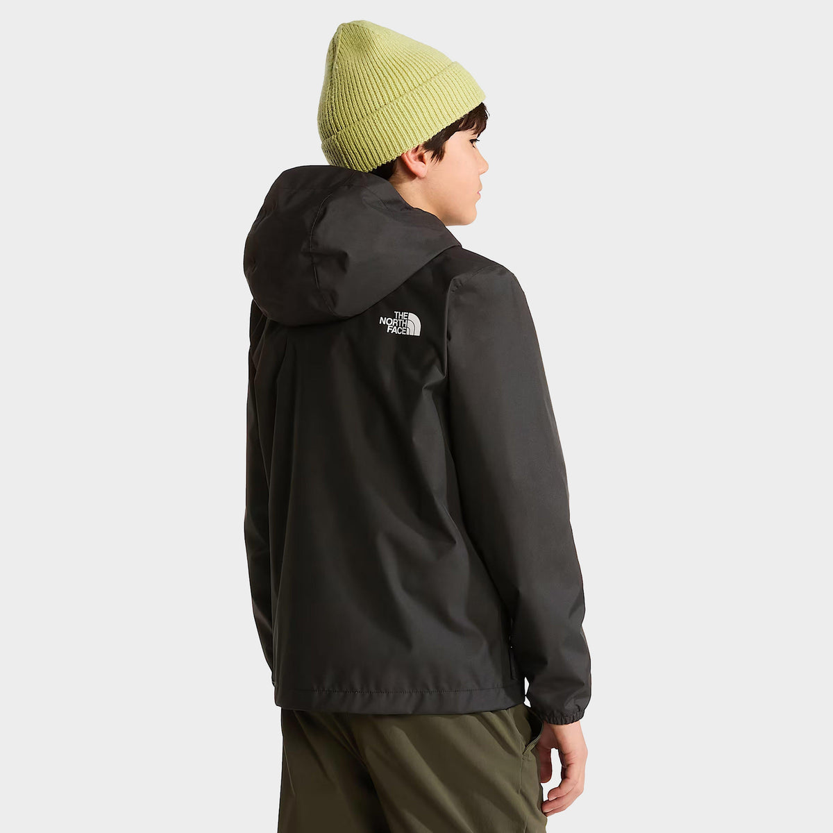 Teens' Zipline Rain Jacket