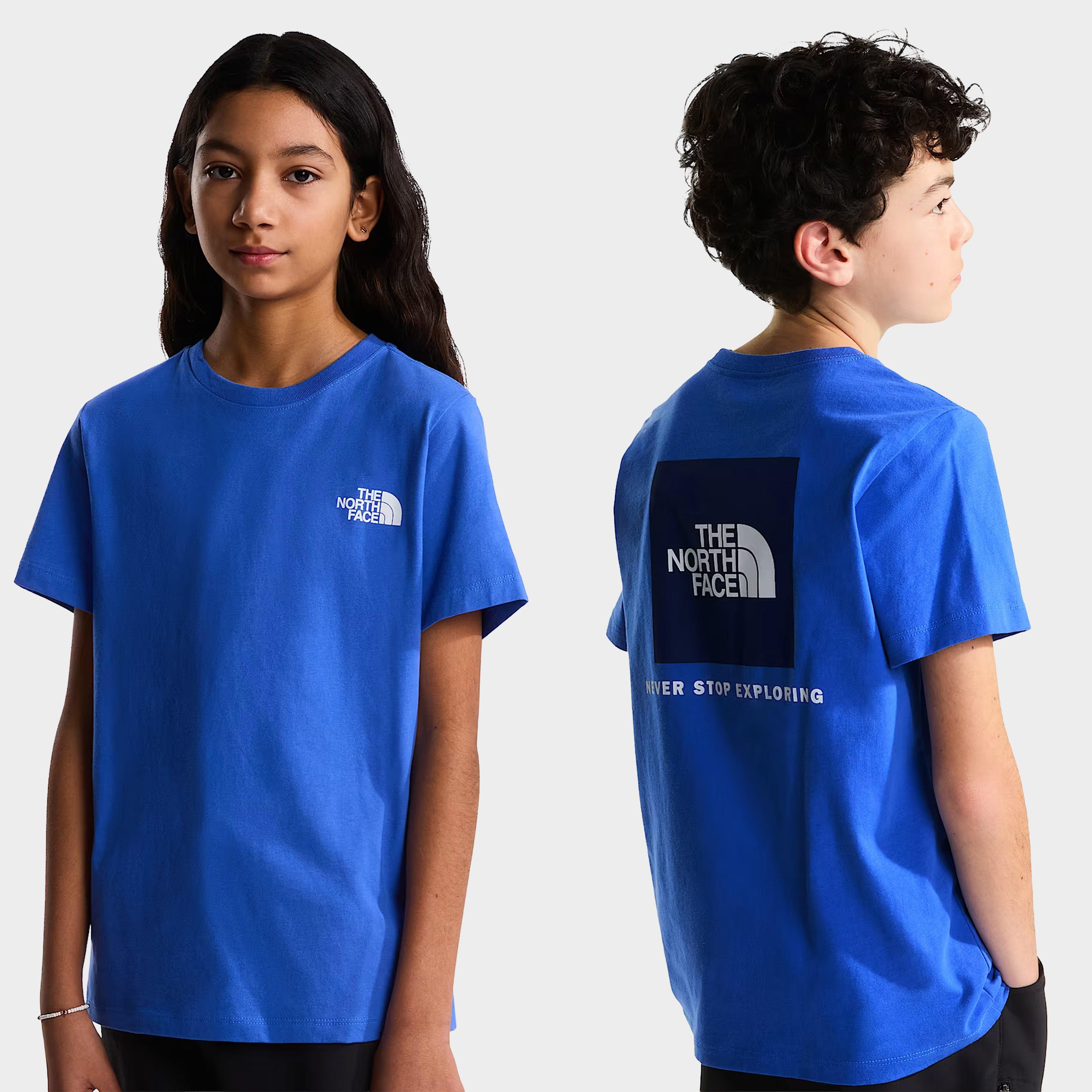 Junior Evolution Box NSE T-Shirt