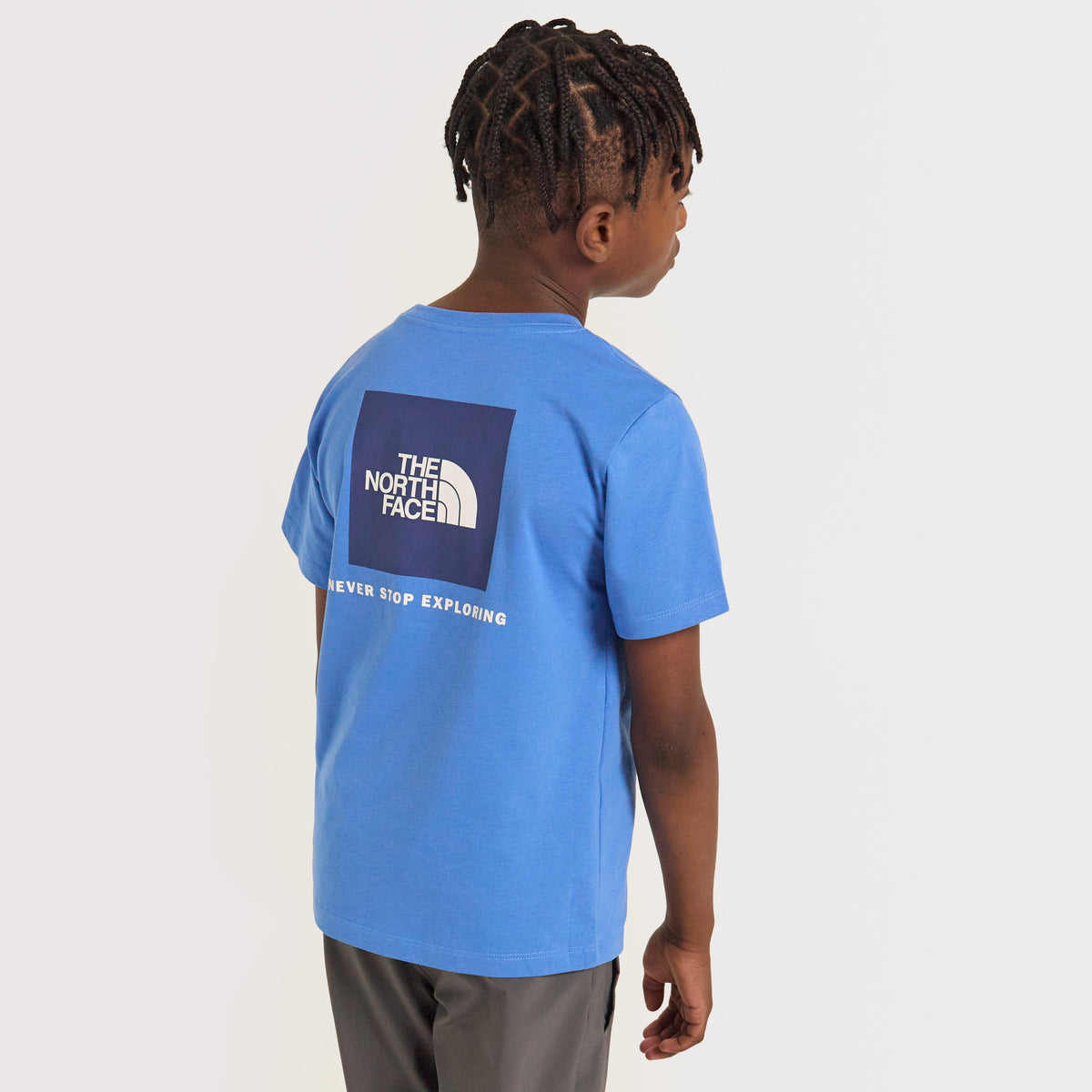 Junior Evolution Box NSE T-Shirt
