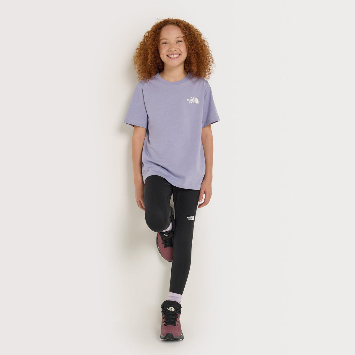 Junior Evolution Box NSE T-Shirt