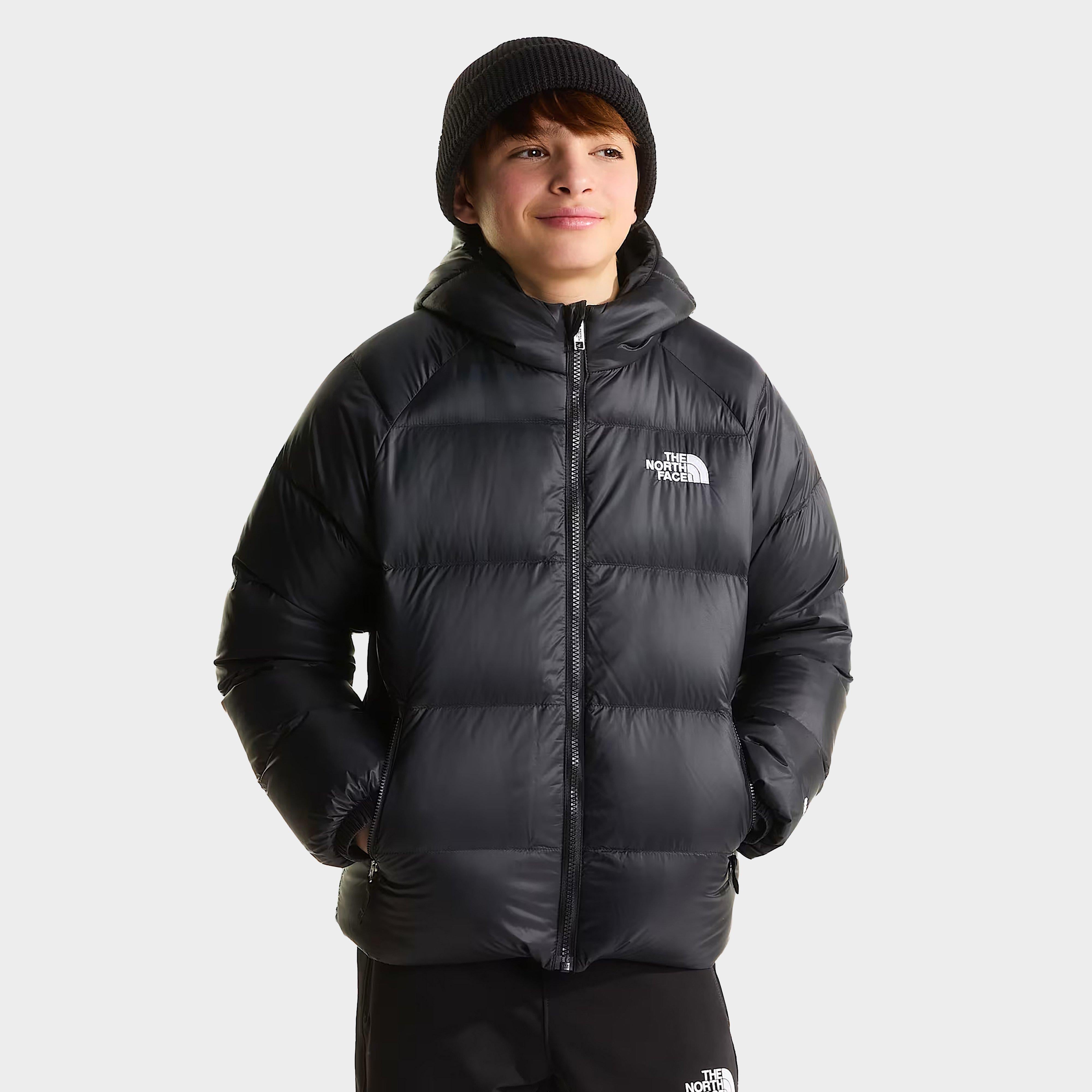 Boy’s Hydrenalite Down Hooded Jacket