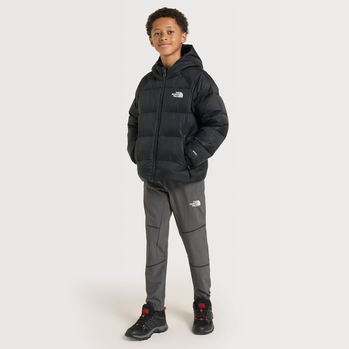 Boy’s Hydrenalite Down Hooded Jacket