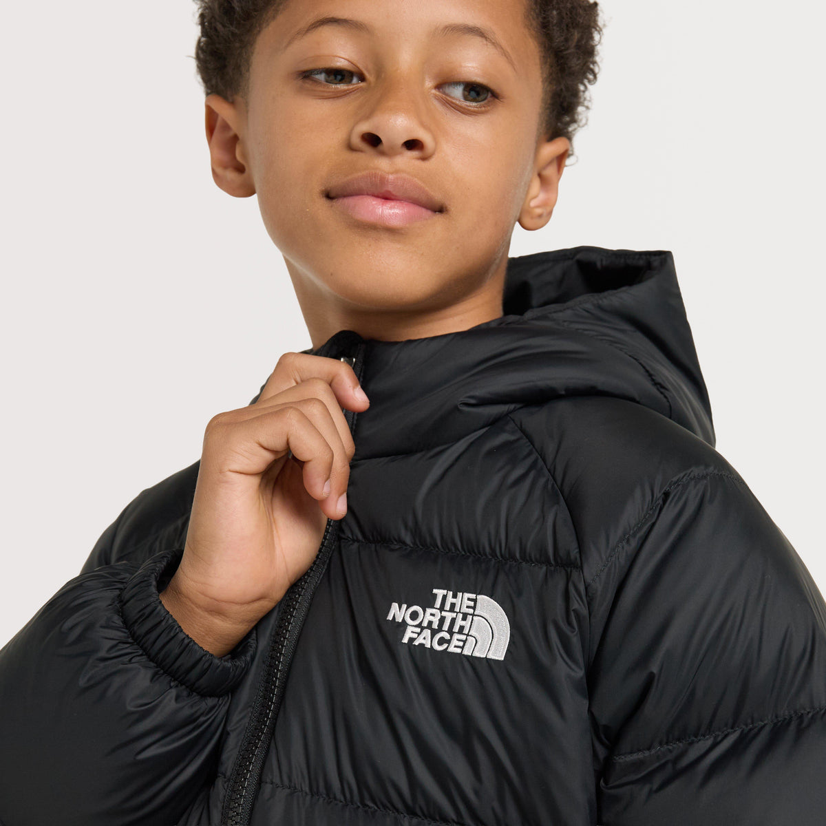 Boy’s Hydrenalite Down Hooded Jacket
