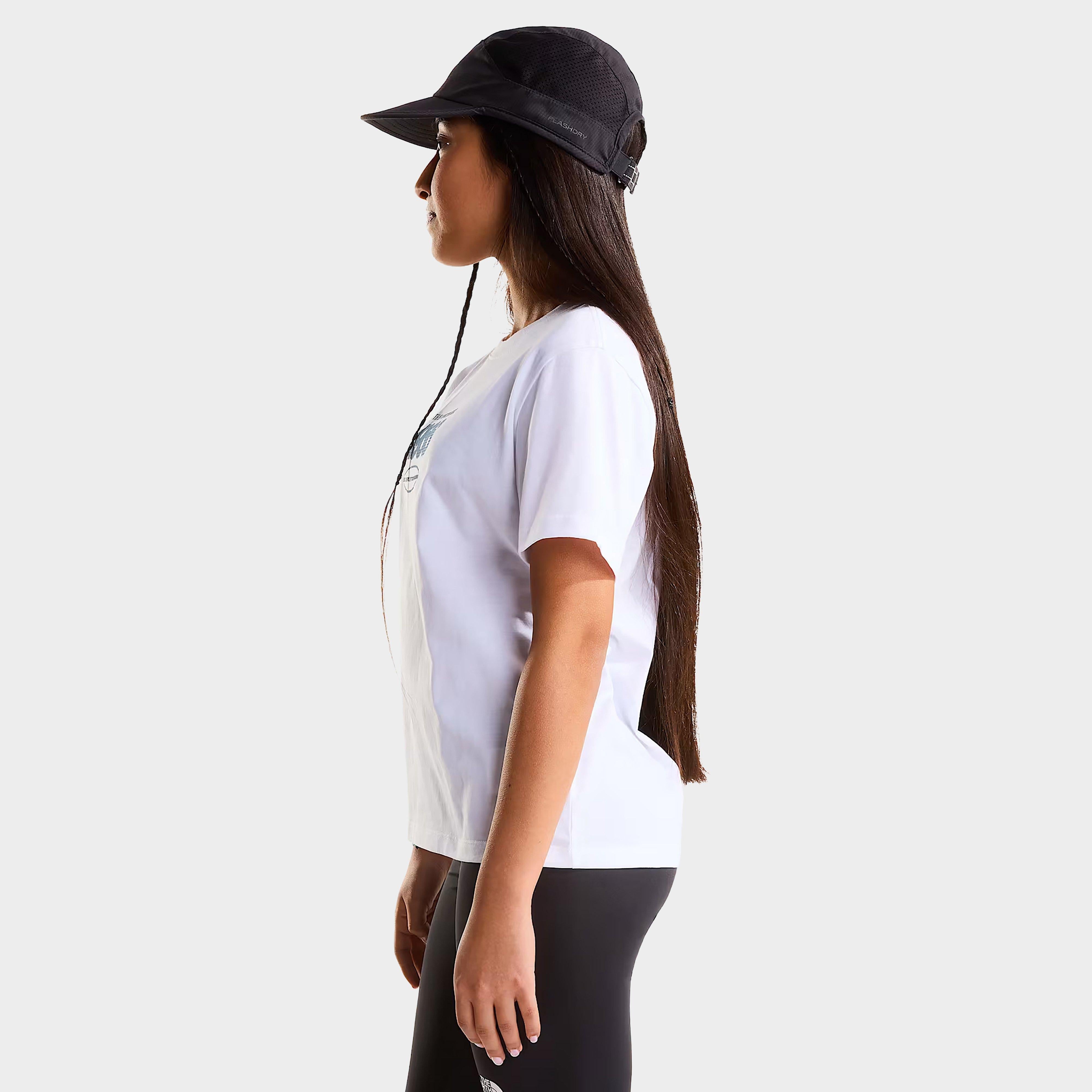 Kids' 1966 TNF Junior Crew Graphic T-Shirt
