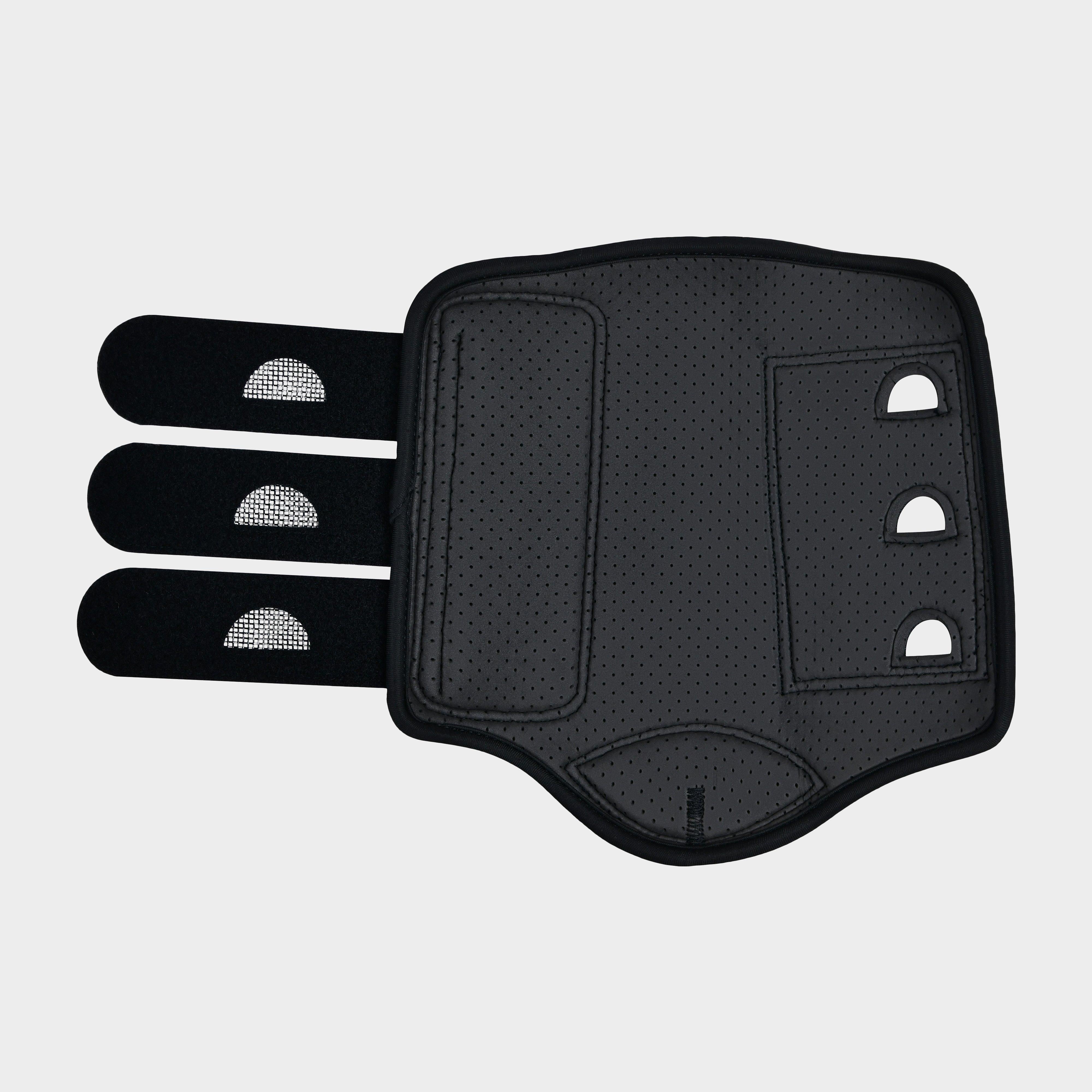 Tough-Tec Eventing Hind Boots | Black