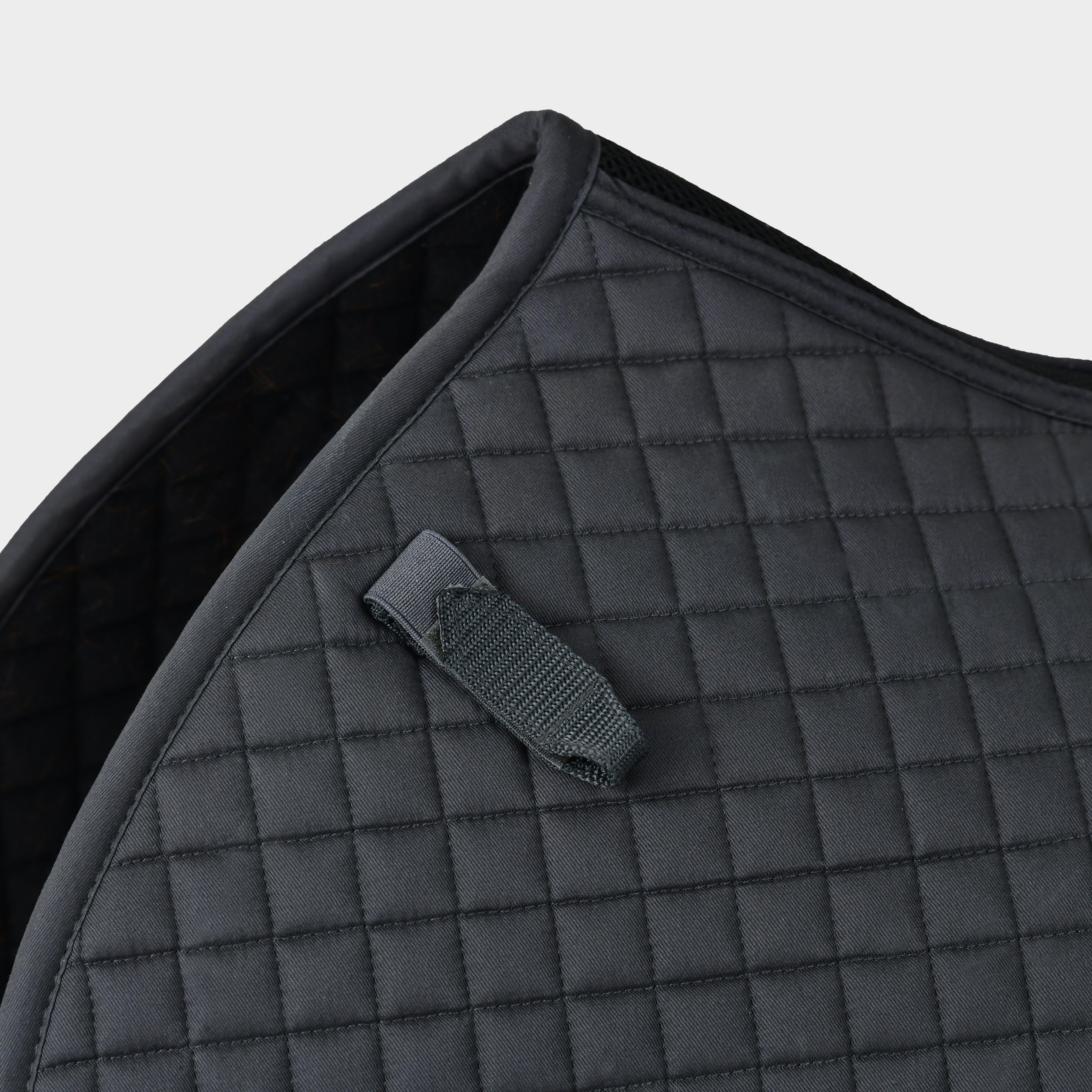 Prime Air-Tec Jump Saddle Pad | Chocolate