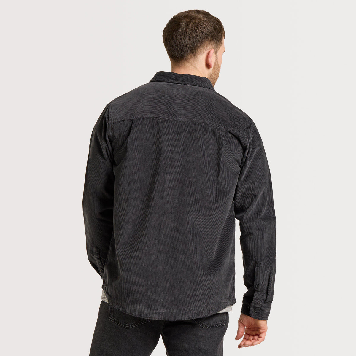 Men's Backcountry Cord Shirt