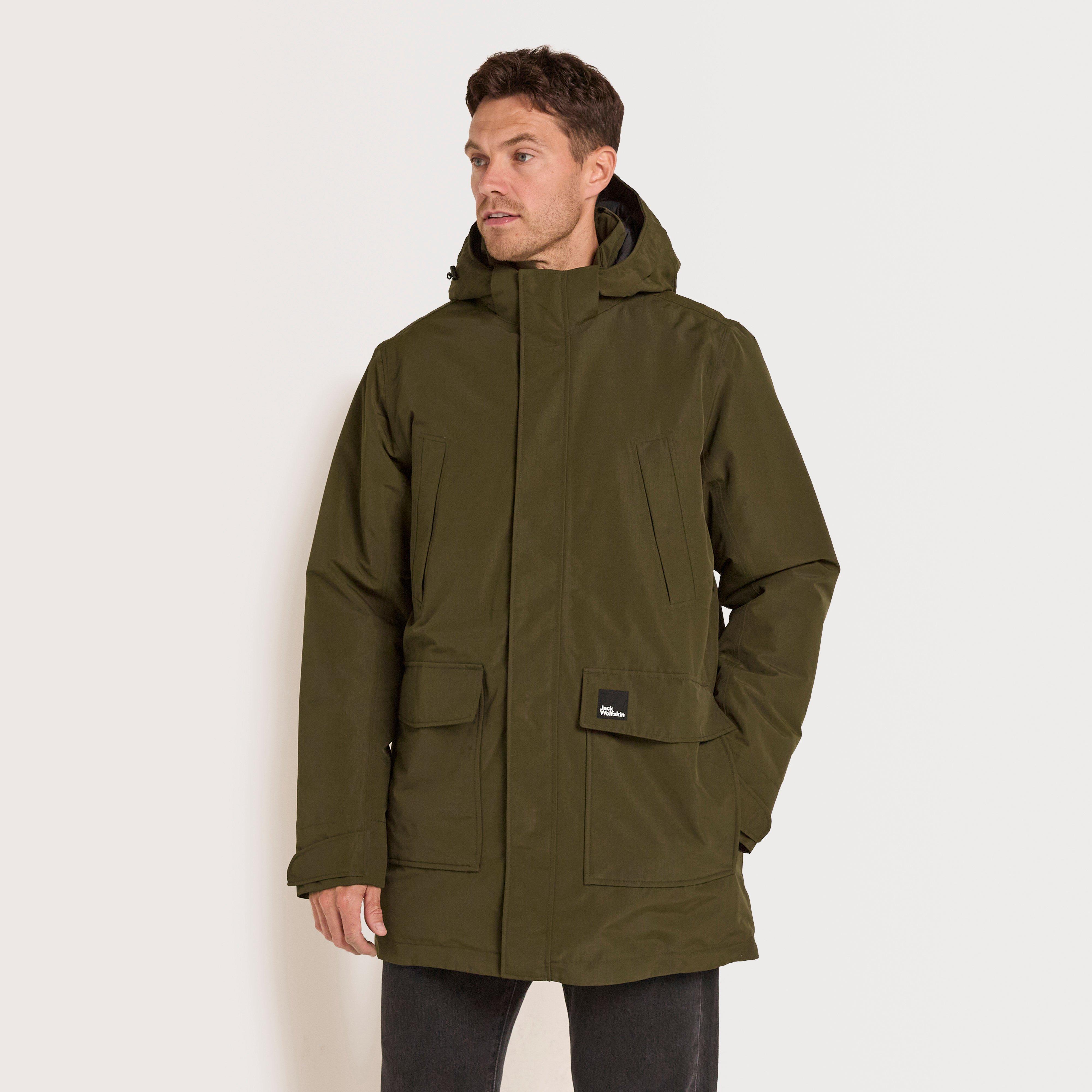 Men’s Canyon Shield Parka Jacket