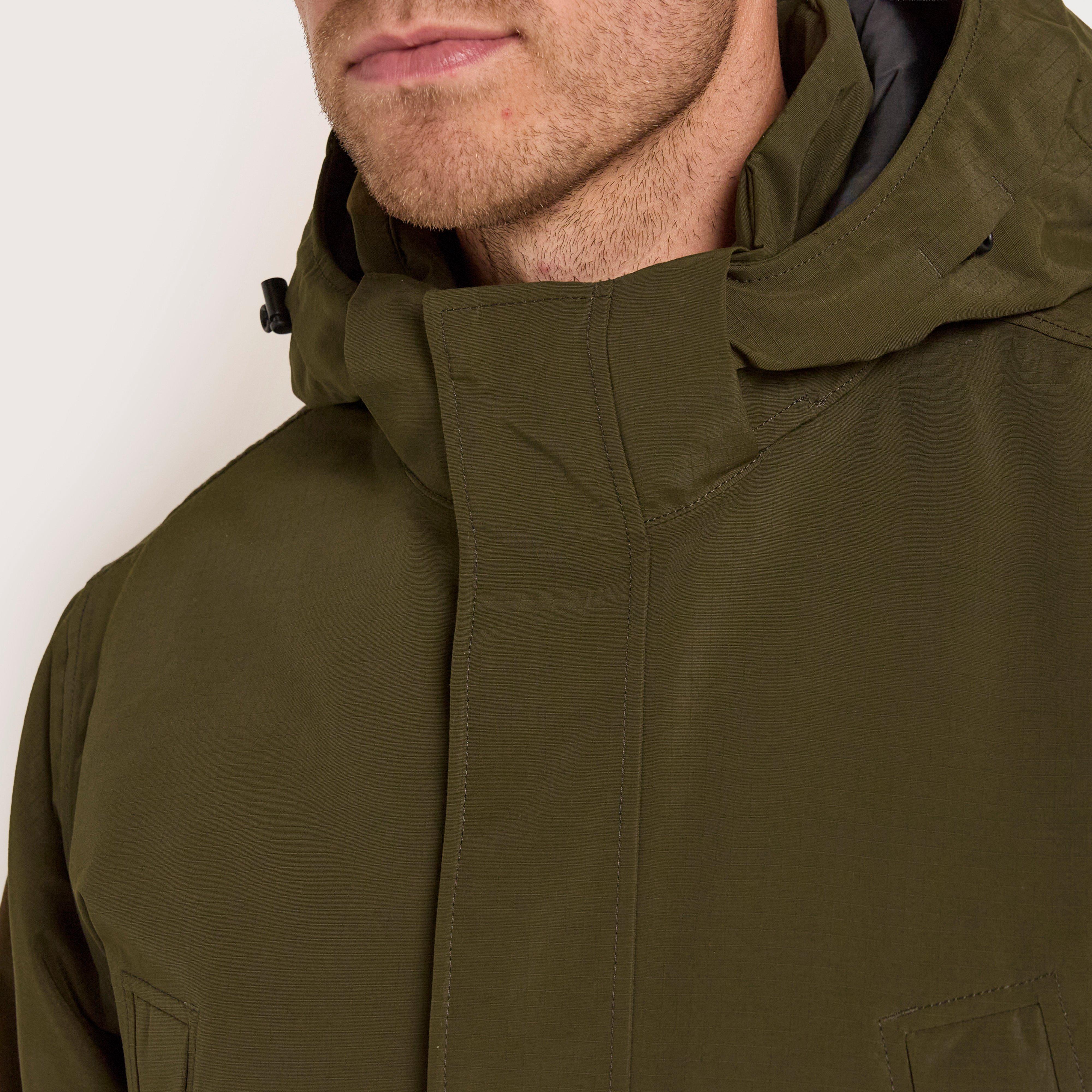 Men’s Canyon Shield Parka Jacket