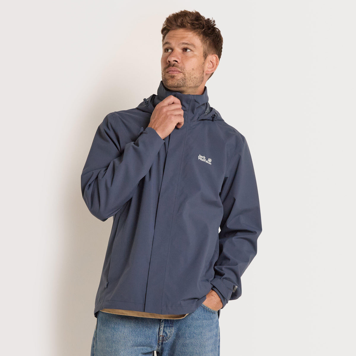 Men’s Trailtime 2L Waterproof Jacket