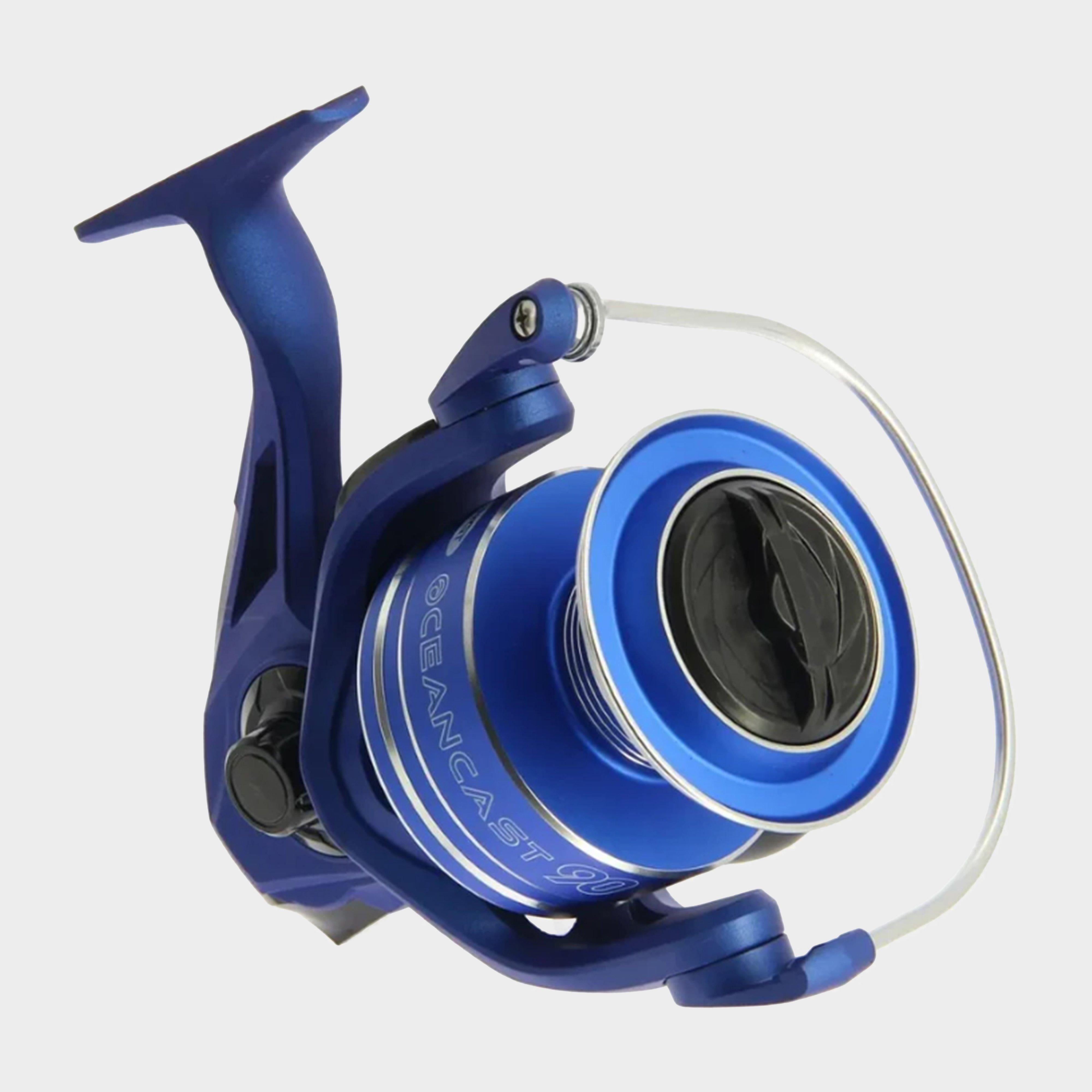 Oceancast 90 - 5+1BB Sea Reel with Aluminium Spool